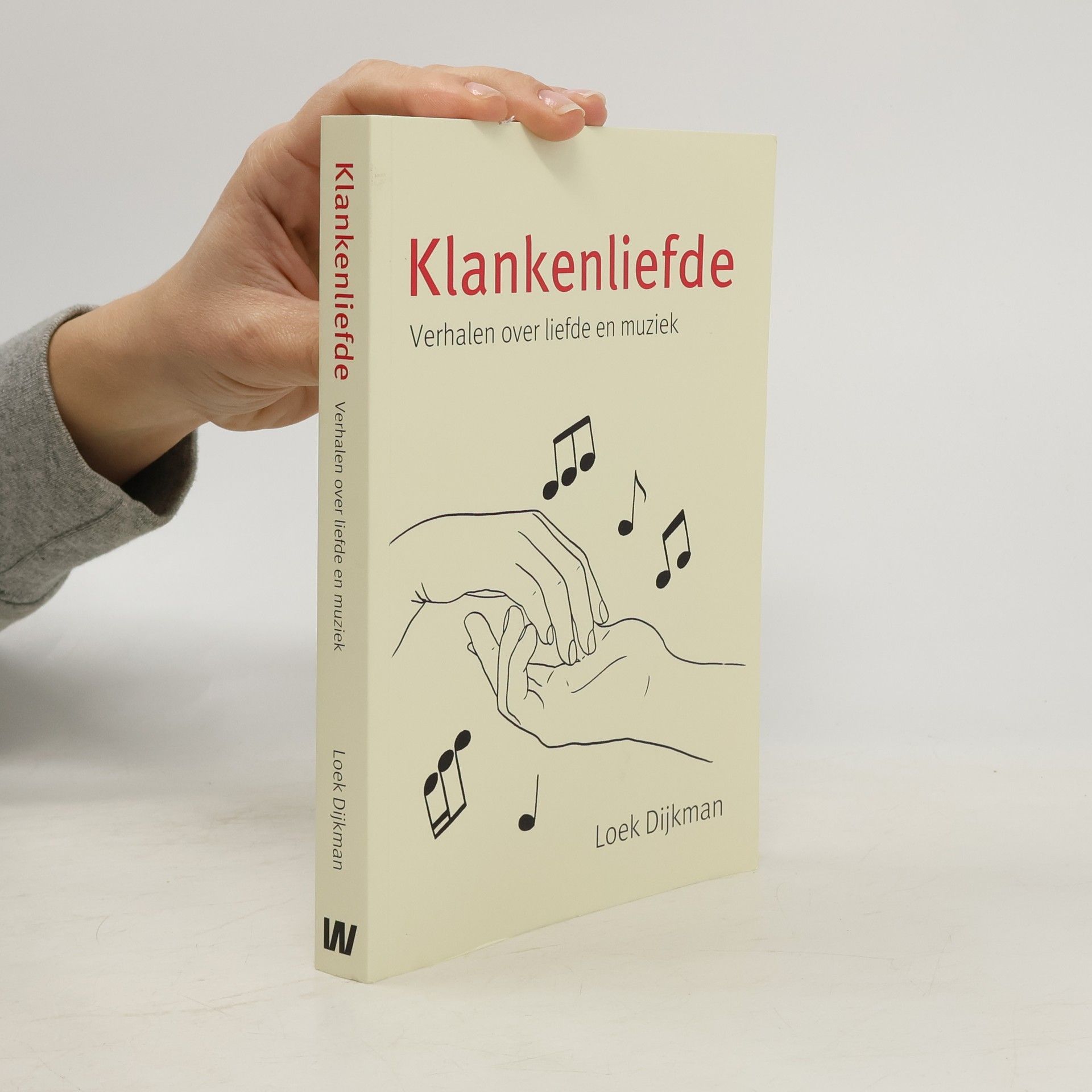 Loek Dijkman Klankenliefde