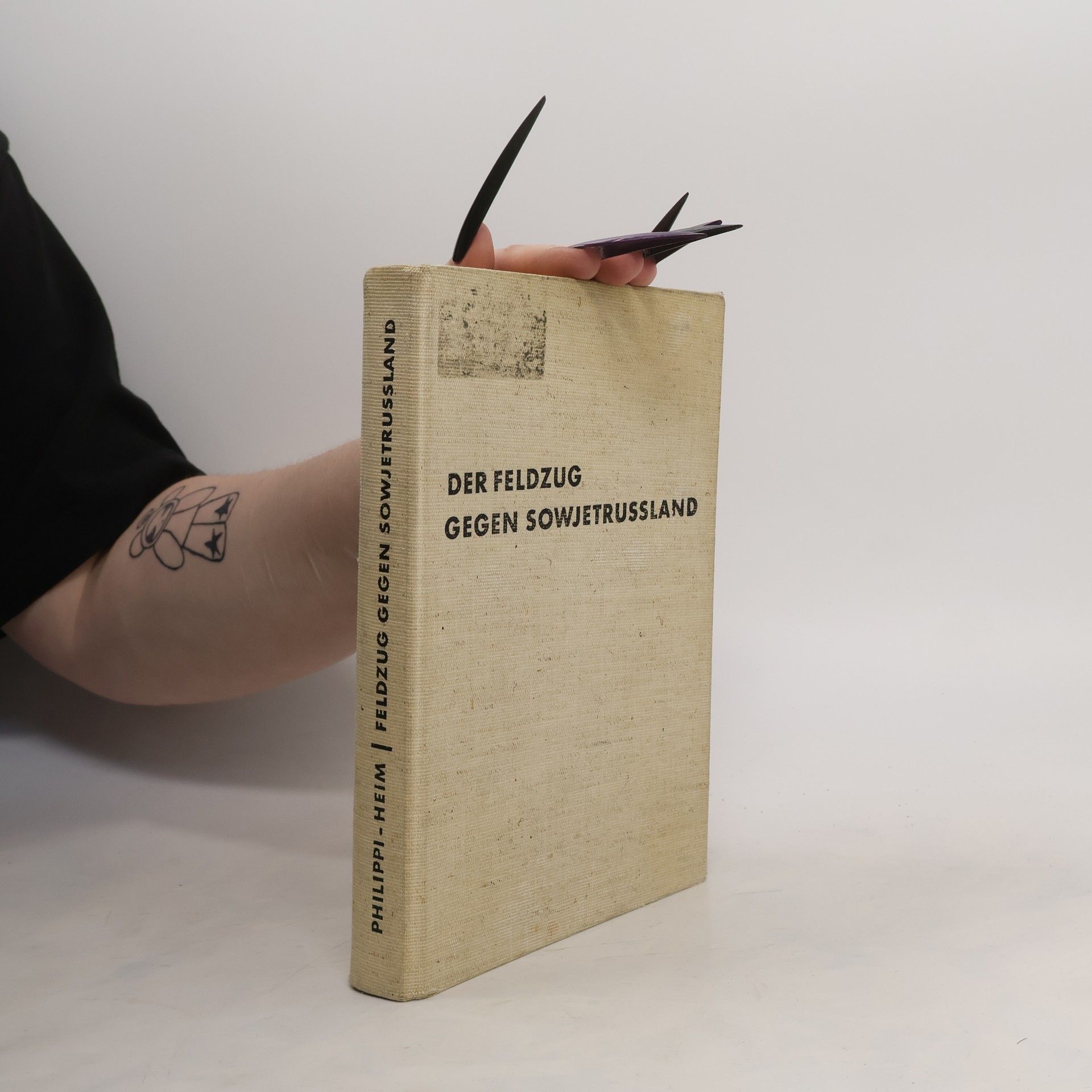 Autorenkollektiv Der Feldzug gegen Sowjetrussland