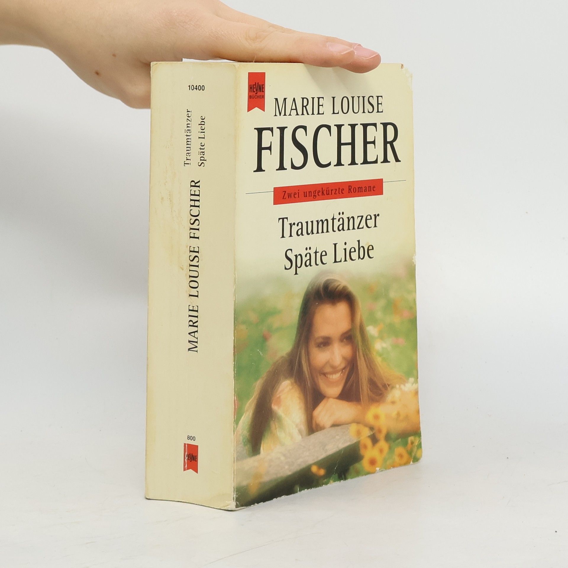 Marie Louise Fischer Traumtänzer, Späte Liebe
