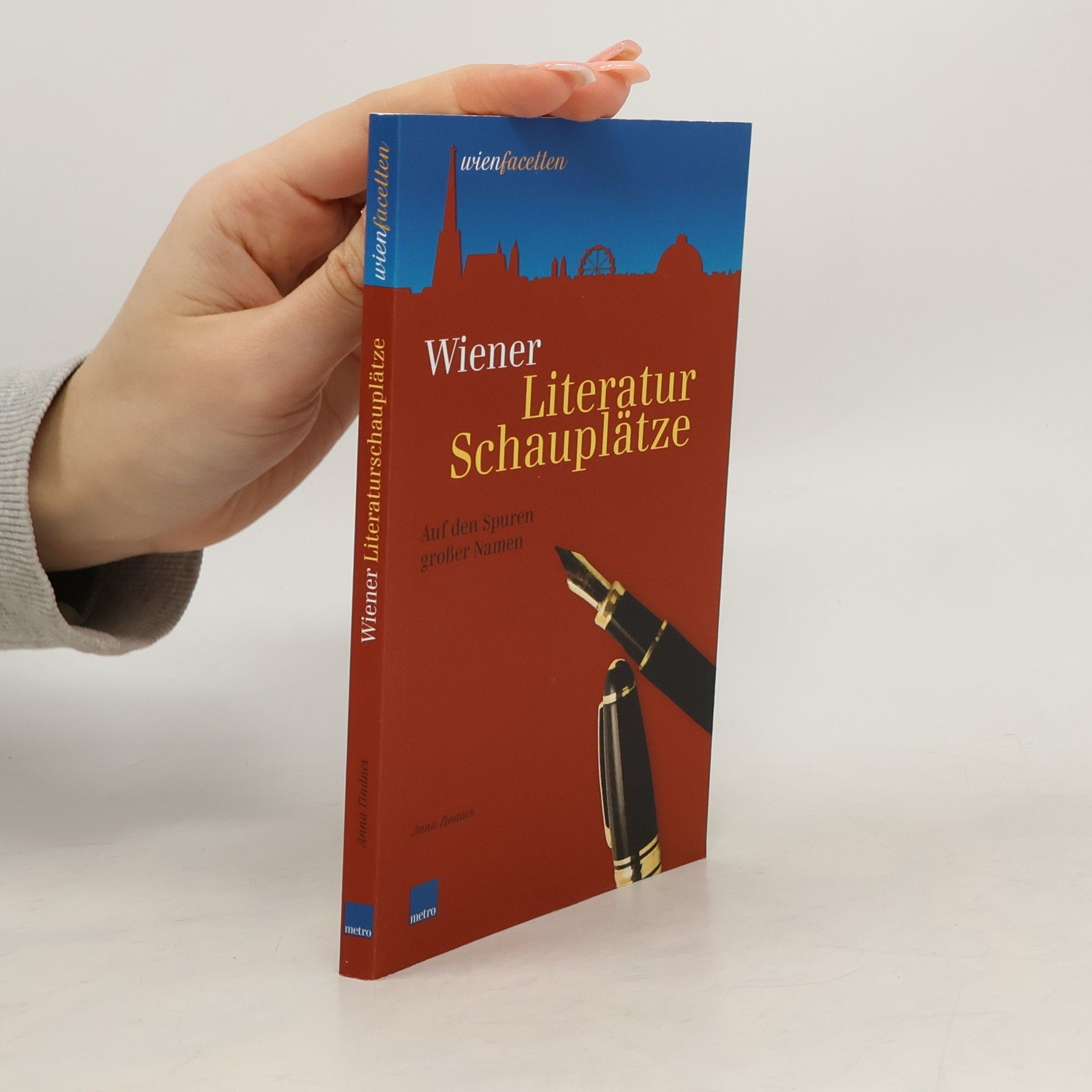 Wiener Literaturschauplätze