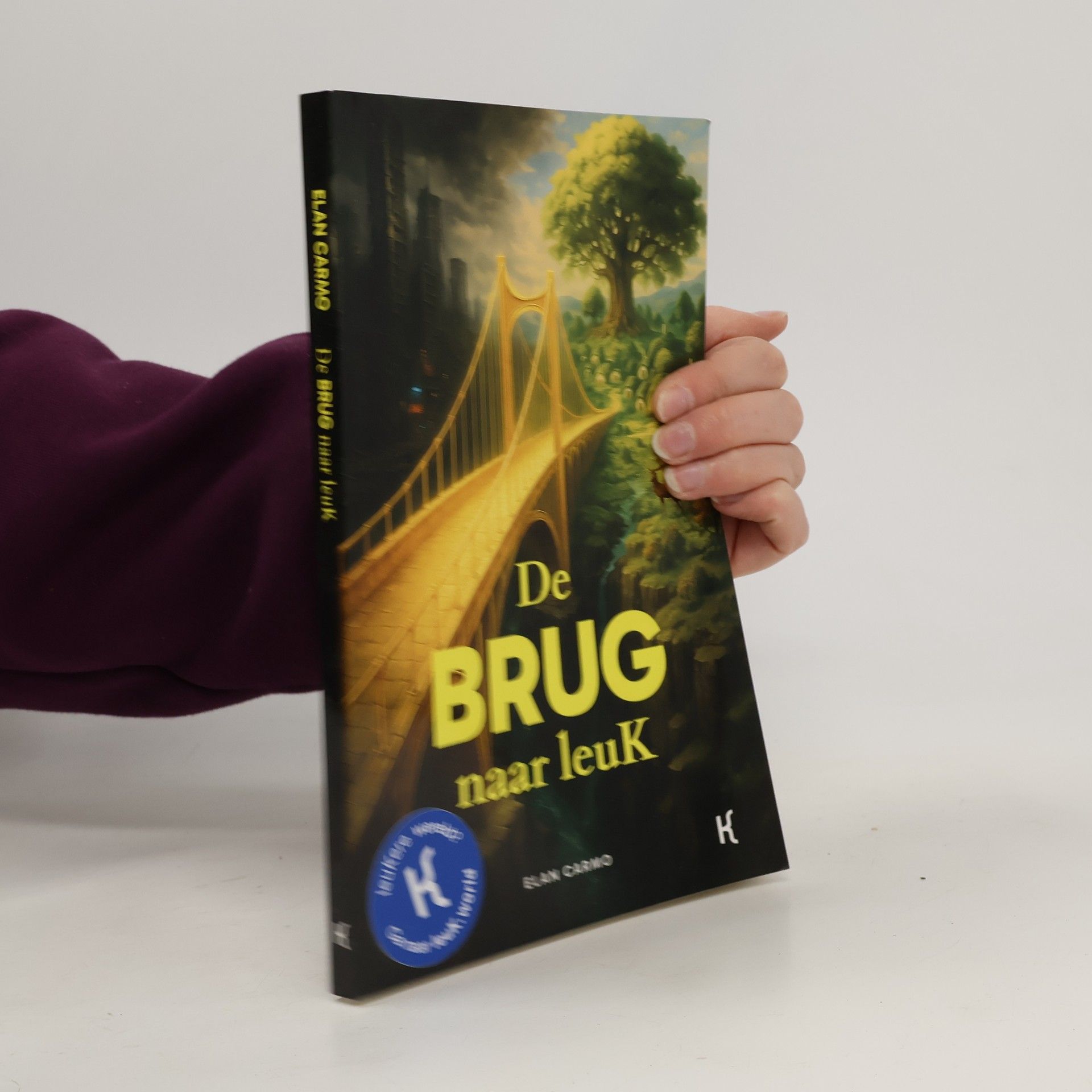 Elan Carmo De brug naar leuK