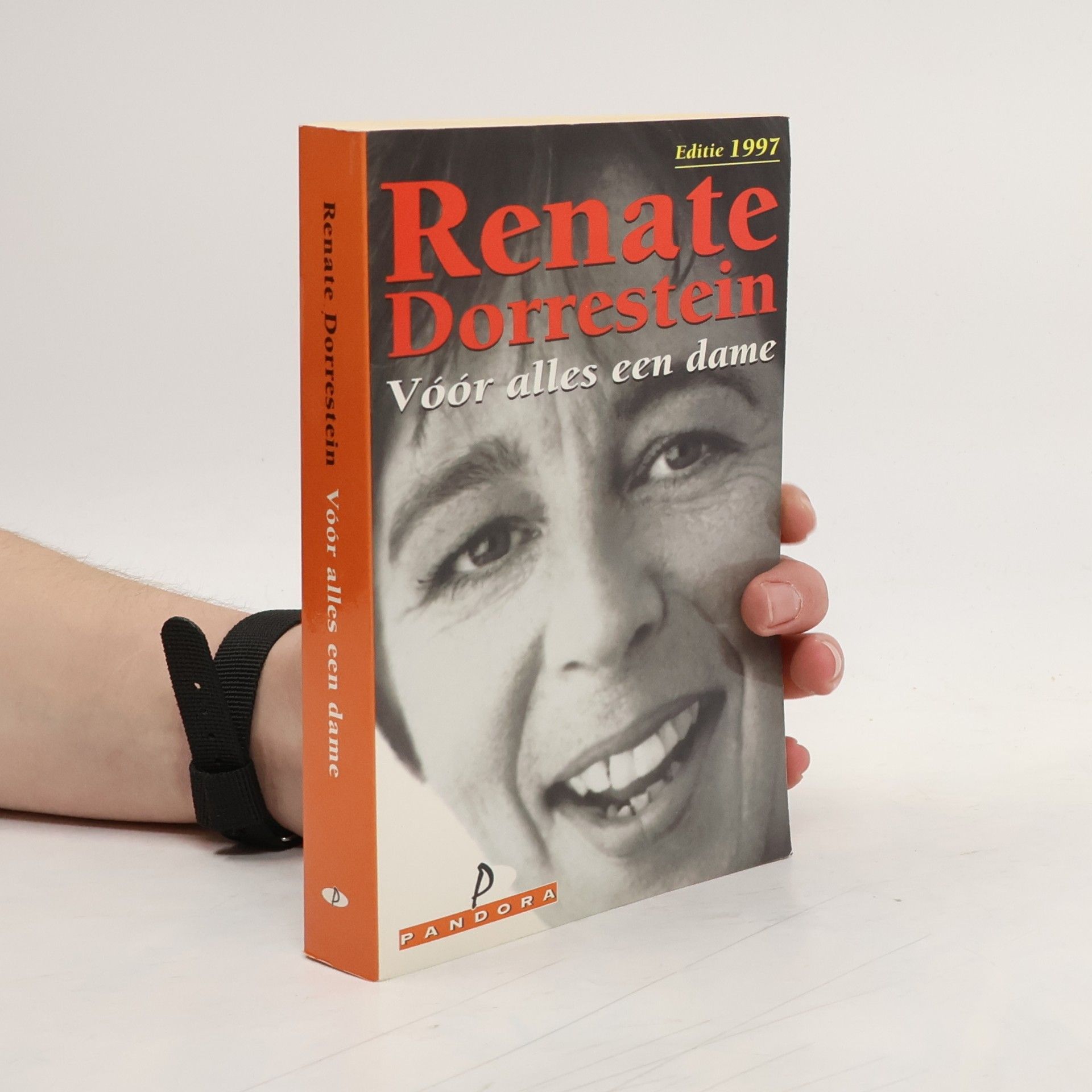 Renate Dorrestein Vóór alles een dame - Editie 1997