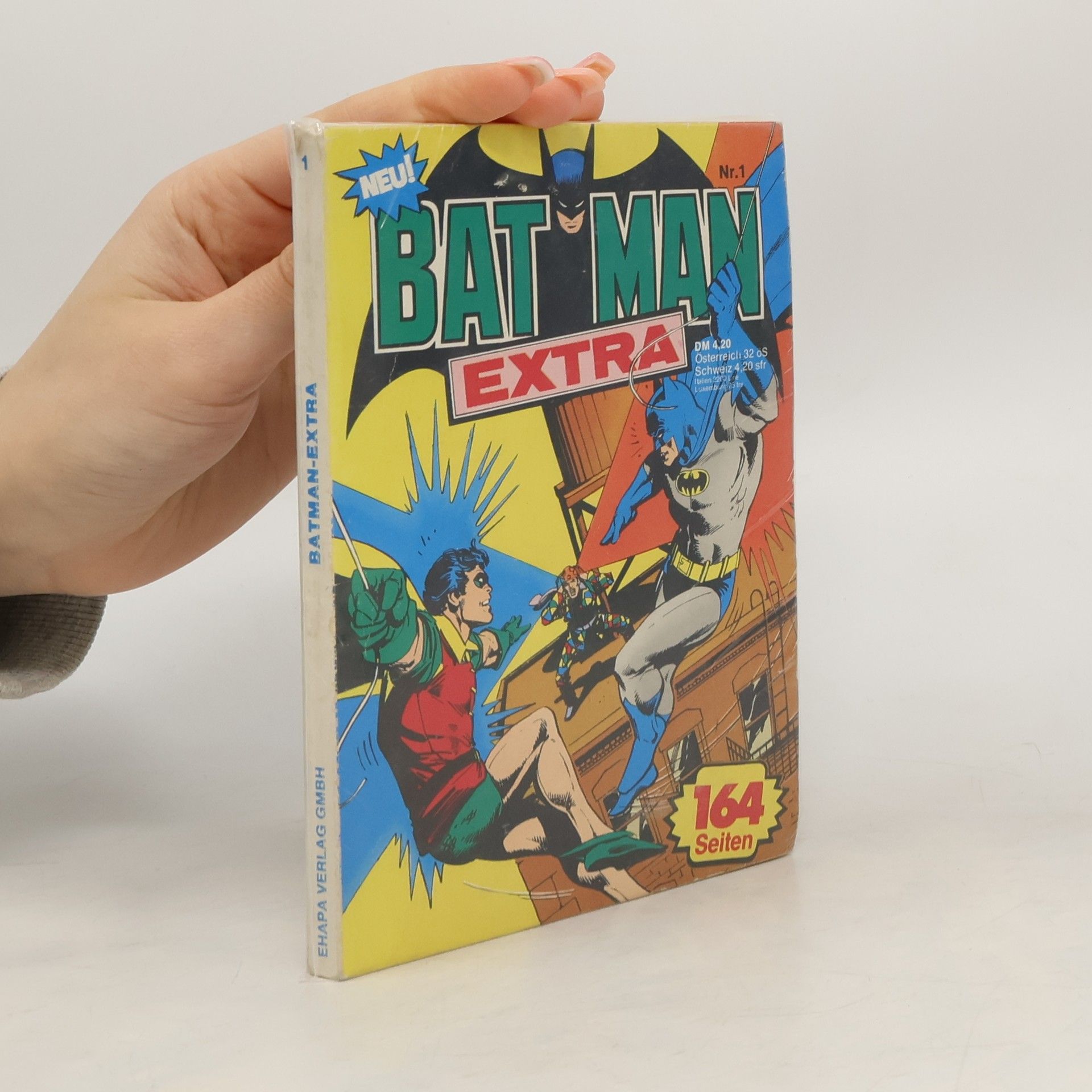 Autorenkollektiv Batman-Extra 1