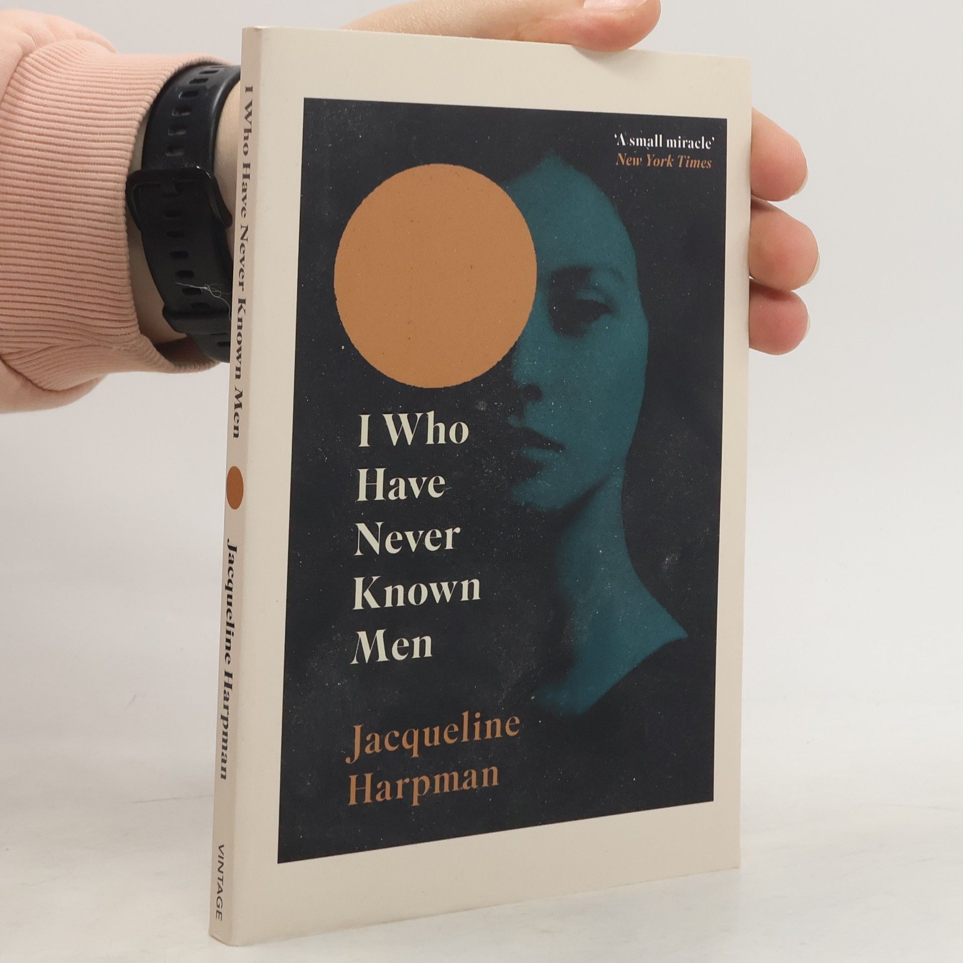 Jacqueline Harpman I Who Have Never Known Men