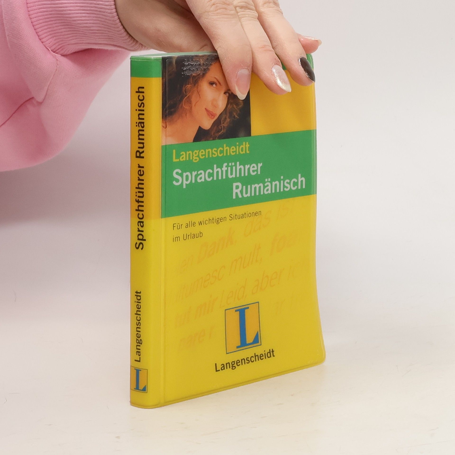 Langenscheidt, Sprachführer Rumänisch