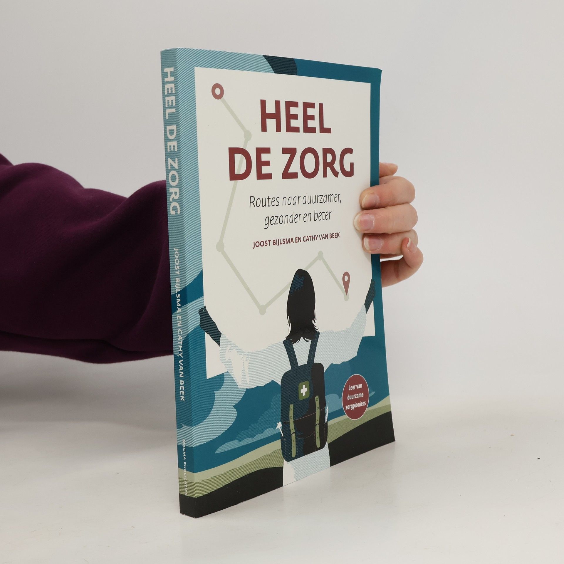 Joost Bijlsma Heel de zorg