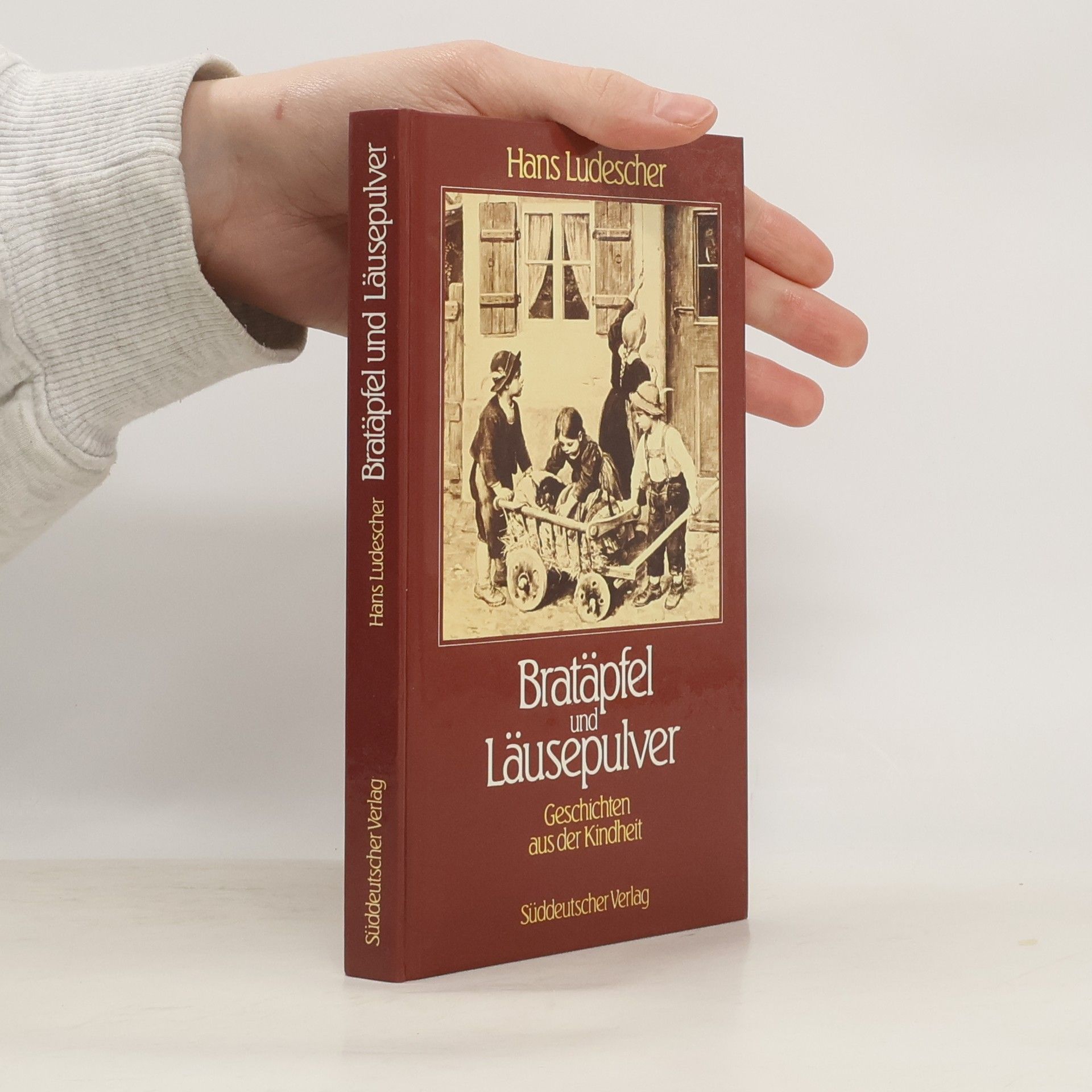 Bratäpfel und Läusepulver