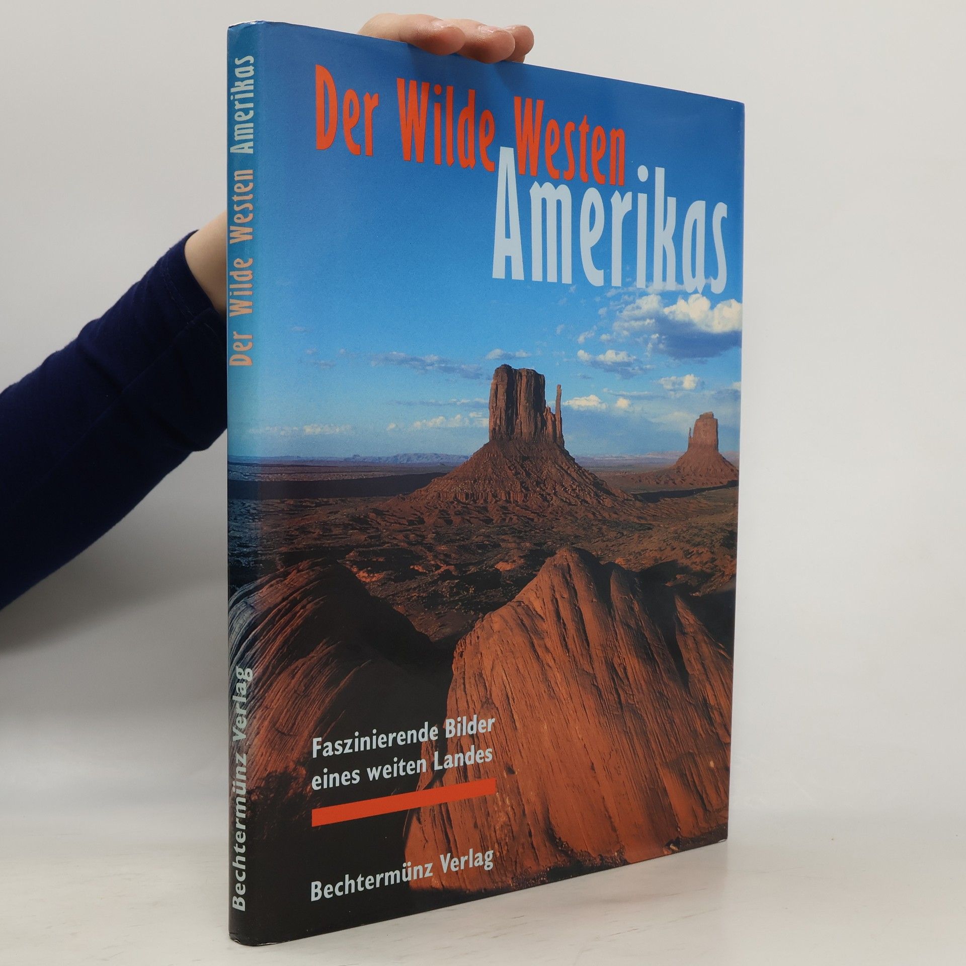 Collectif d'auteurs Der wilde Westen Amerikas