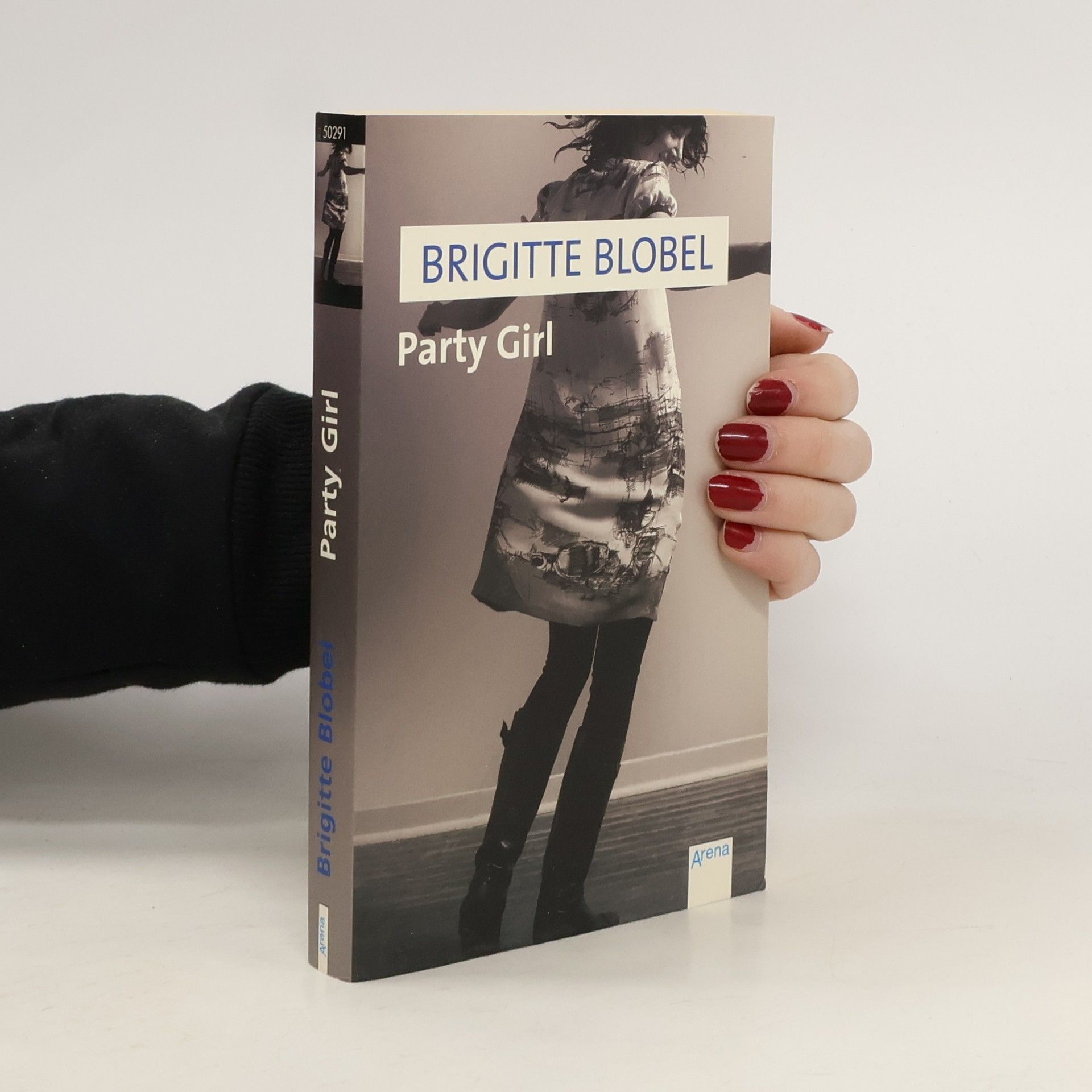 Brigitte Blobel Party Girl