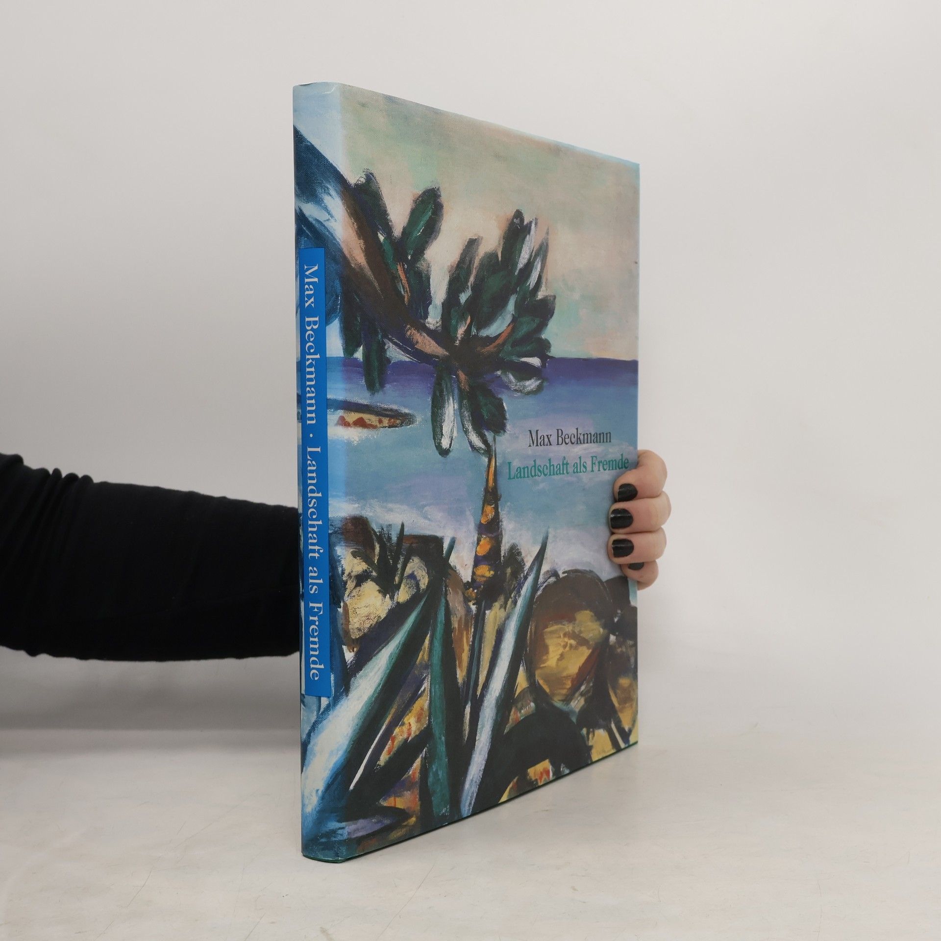 Max Beckmann Max Beckmann - Die Nacht