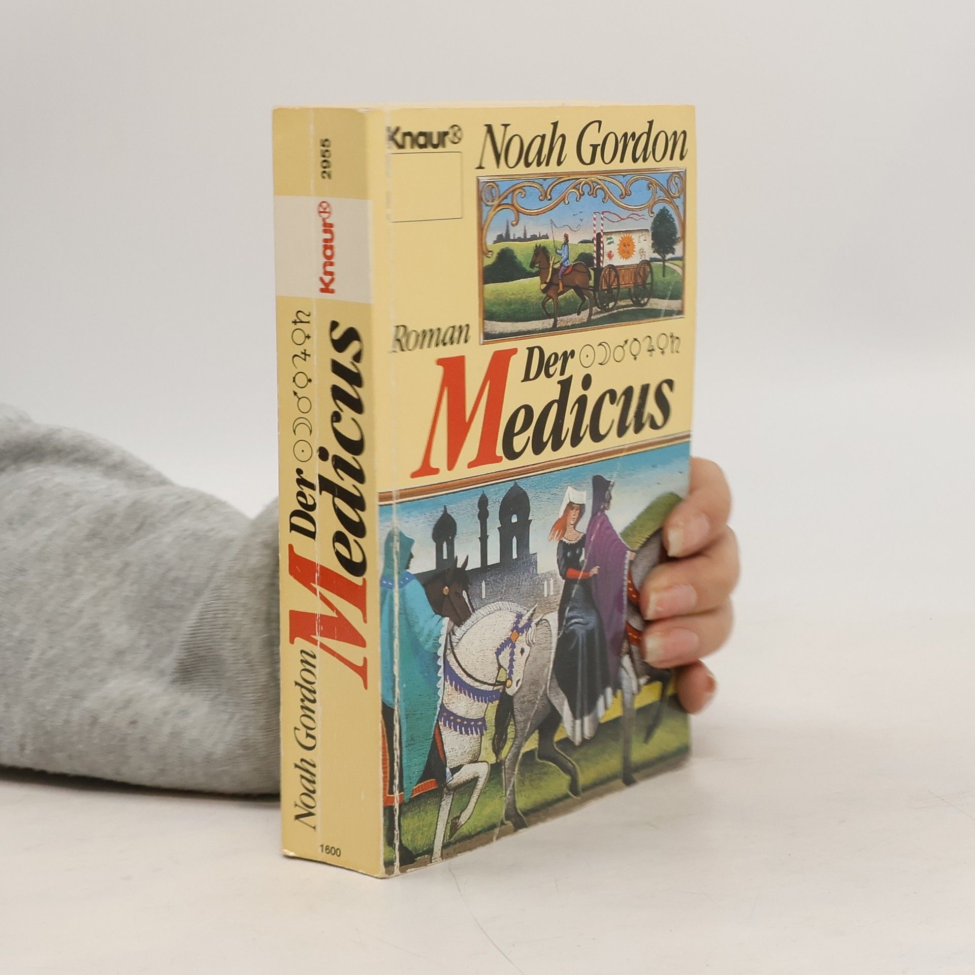 Noah Gordon Der Medicus