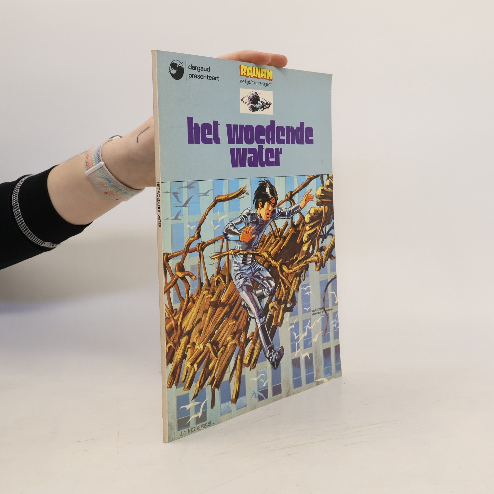 Kolektív autorov Het woedende water