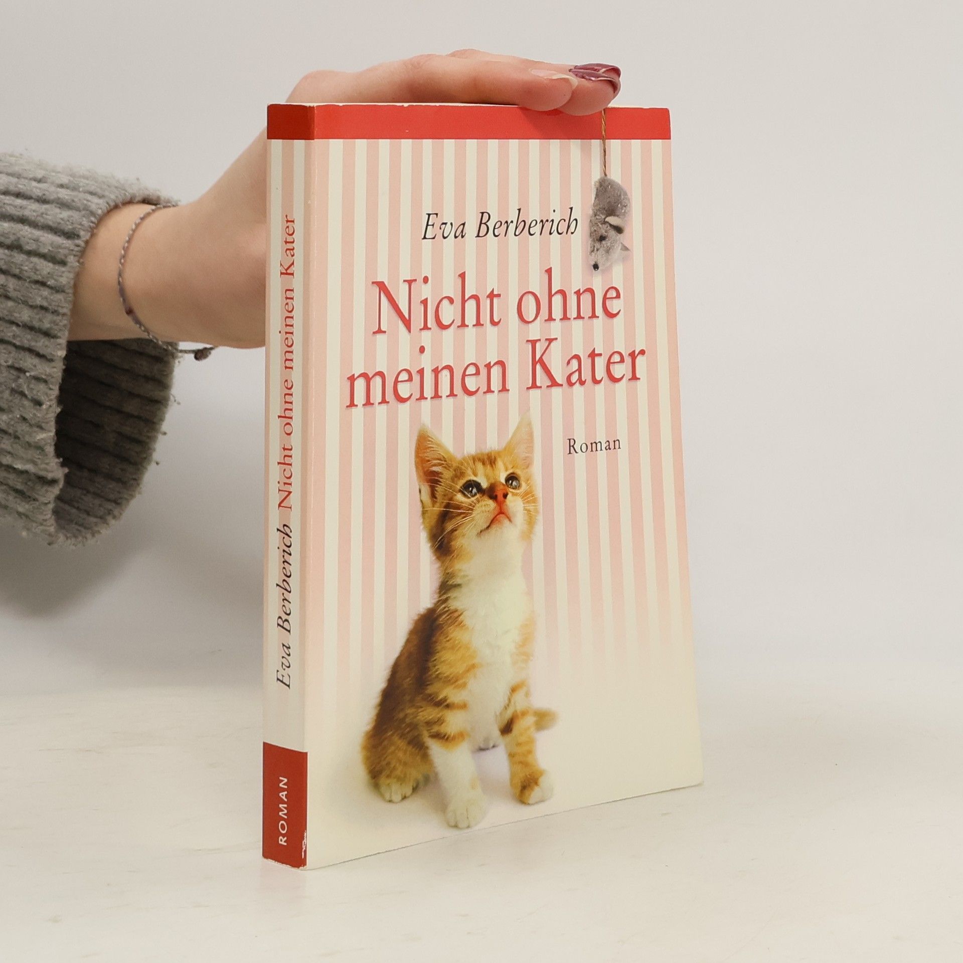 Eva Berberich Nicht ohne meinen Kater