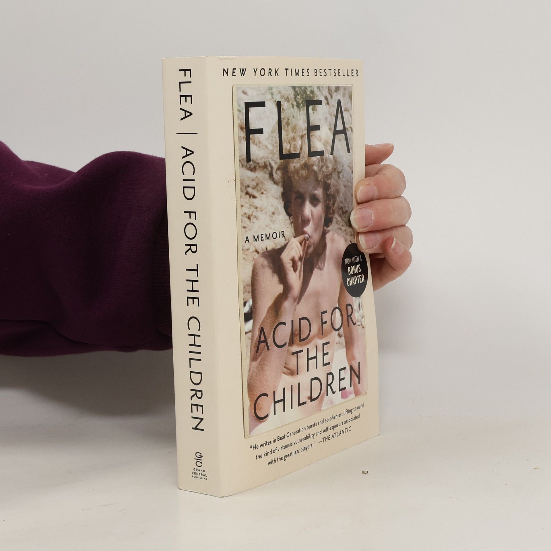 Acid for the Children