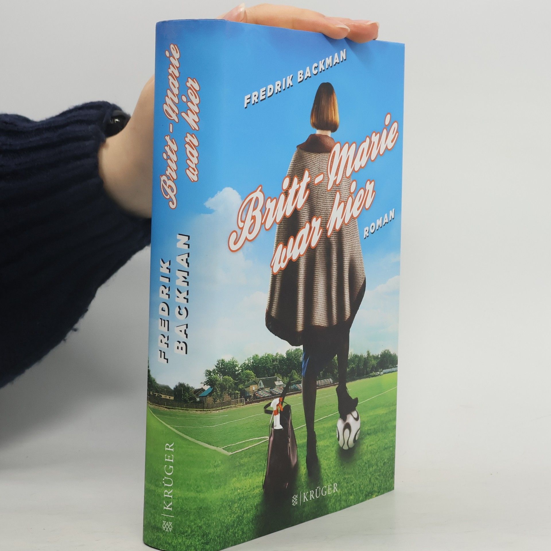 Britt-Marie war hier