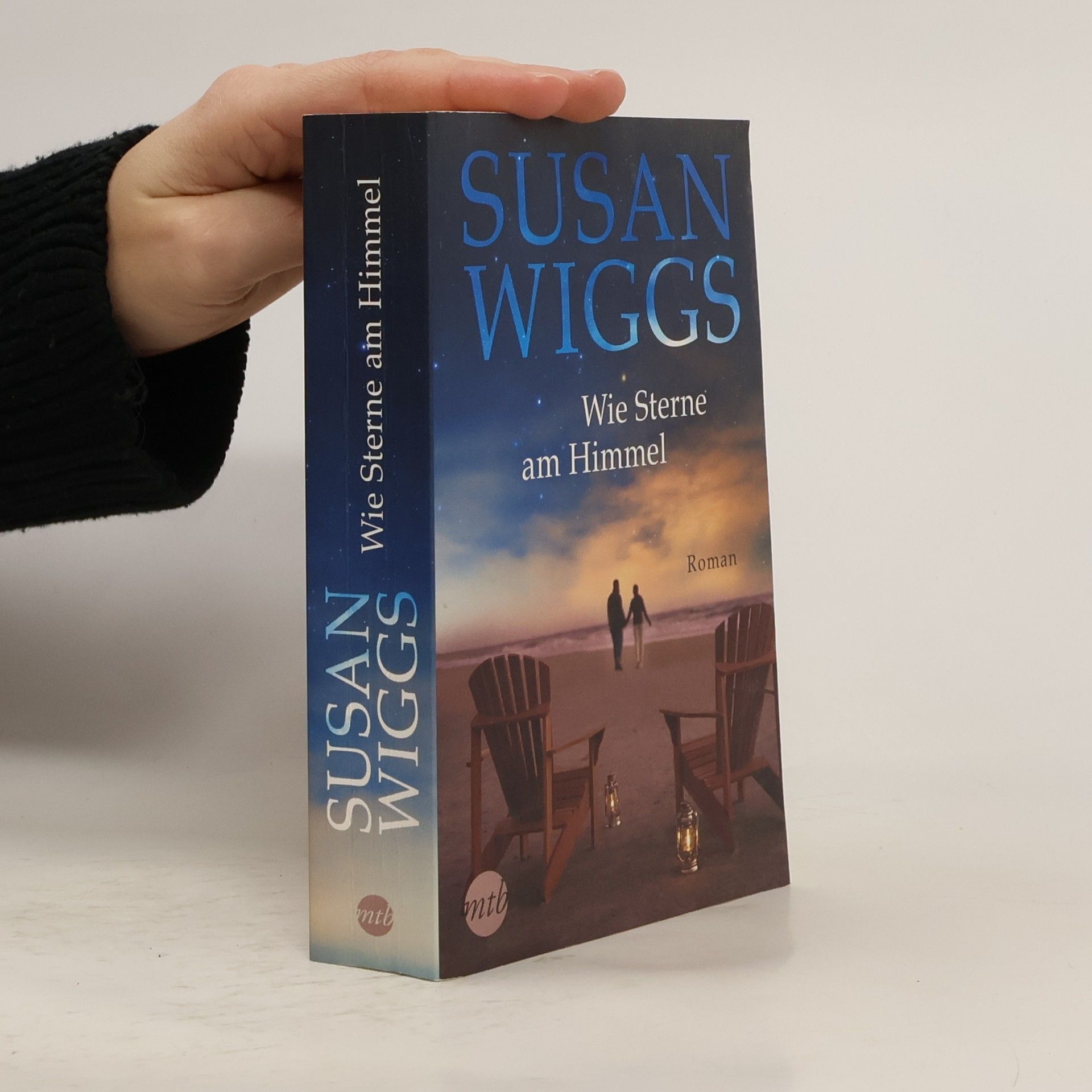 Susan Wiggs Wie Sterne am Himmel
