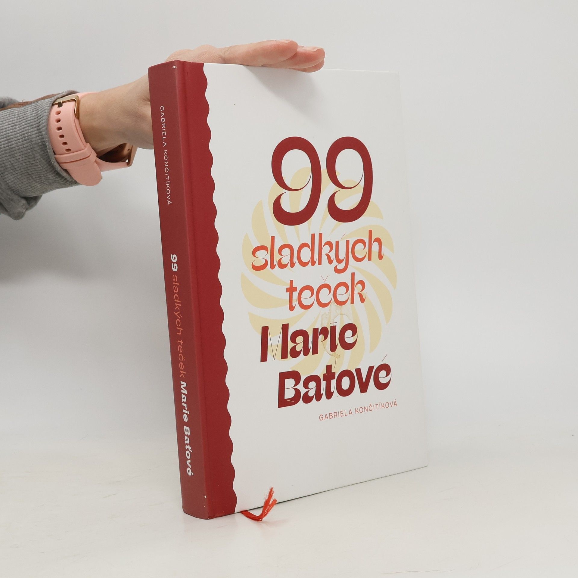 99 sladkých teček Marie Baťové