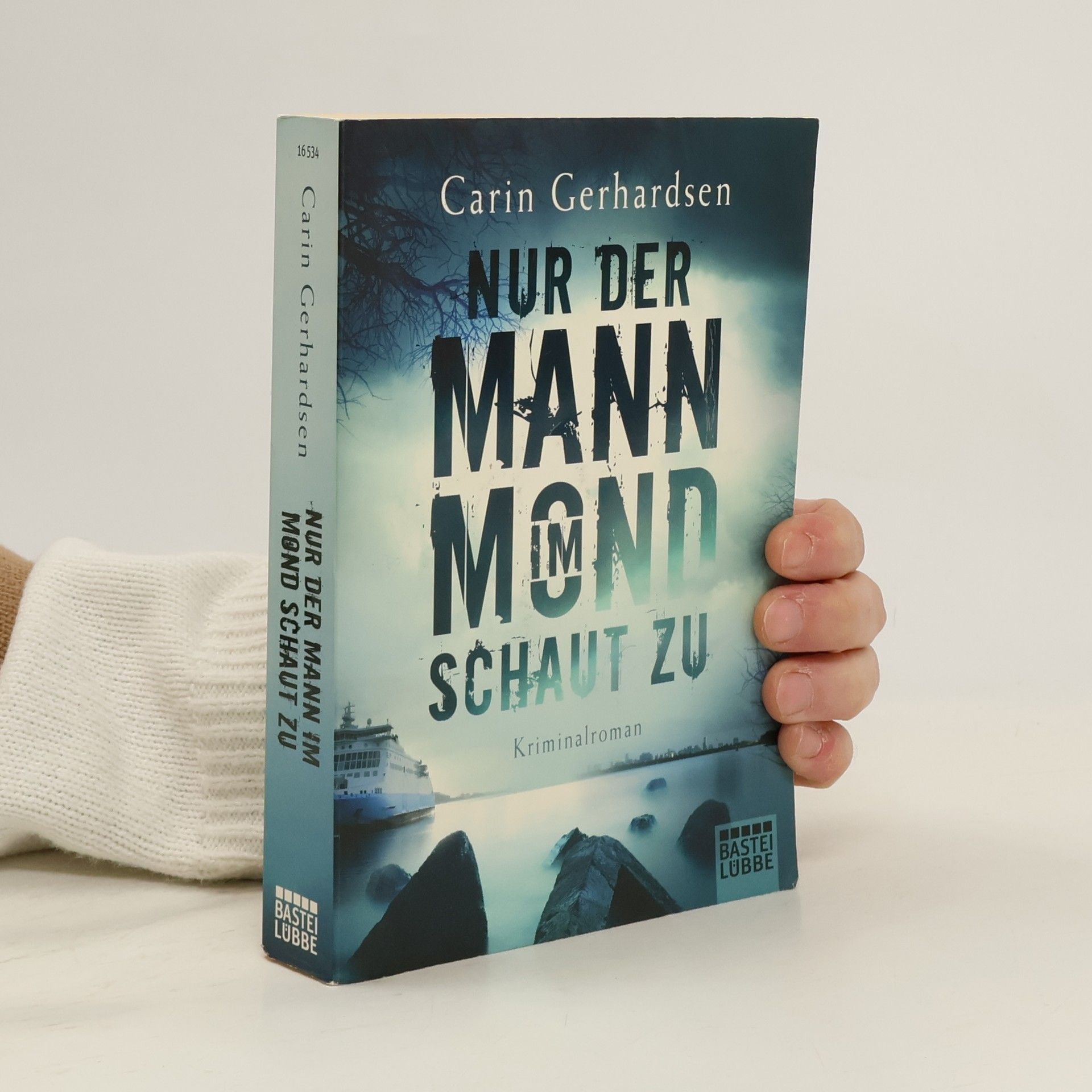 Carin Gerhardsen Nur der Mann im Mond schaut zu
