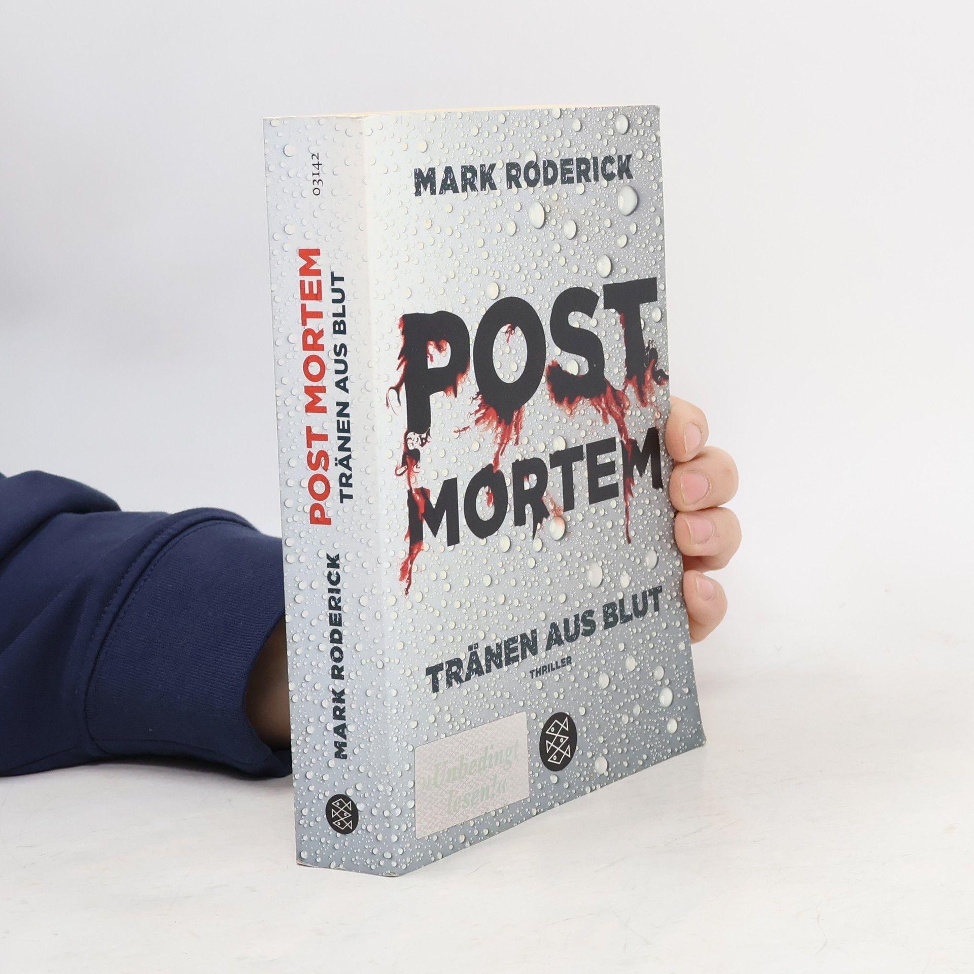 Mark Roderick Post Mortem