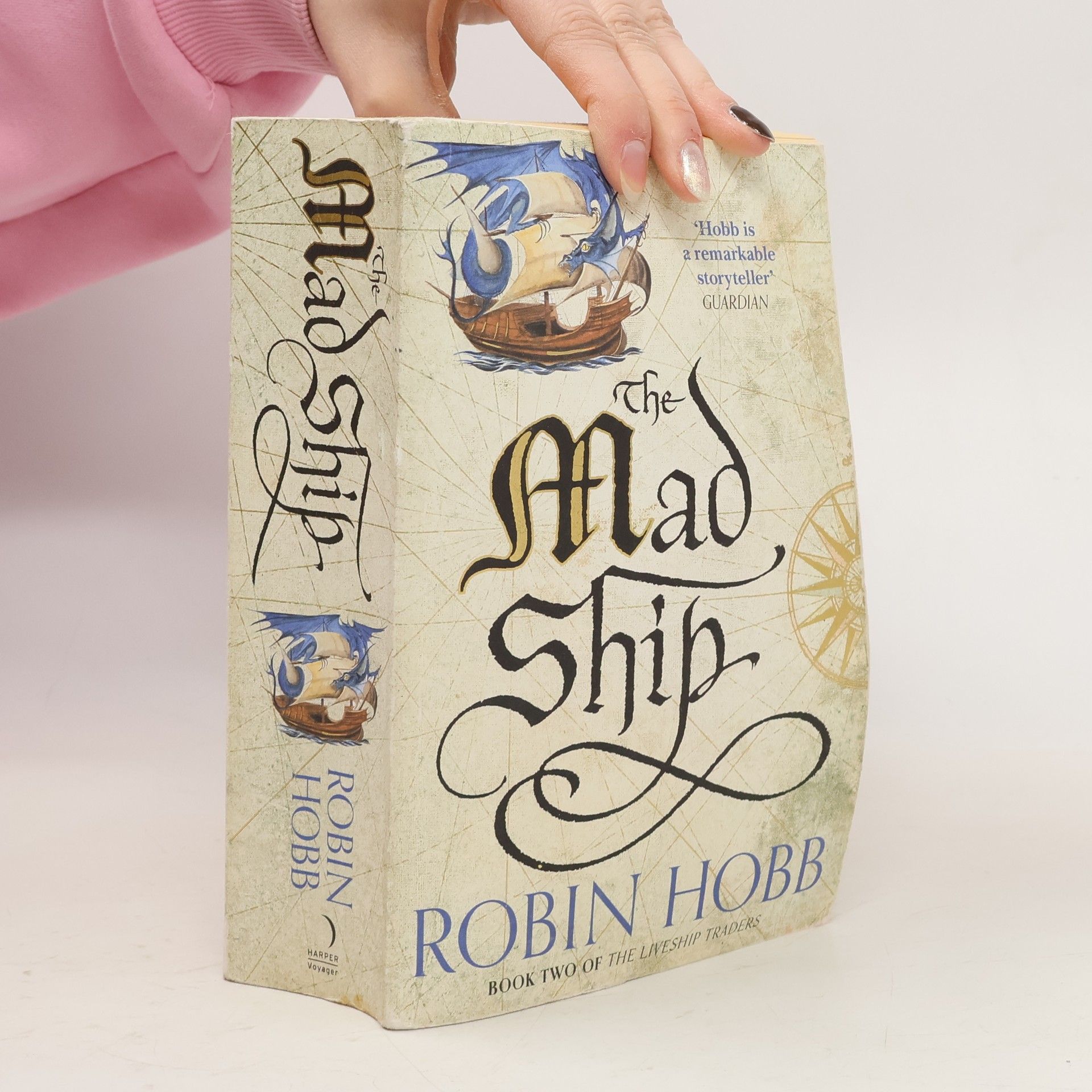 Robin Hobb The Mad Ship