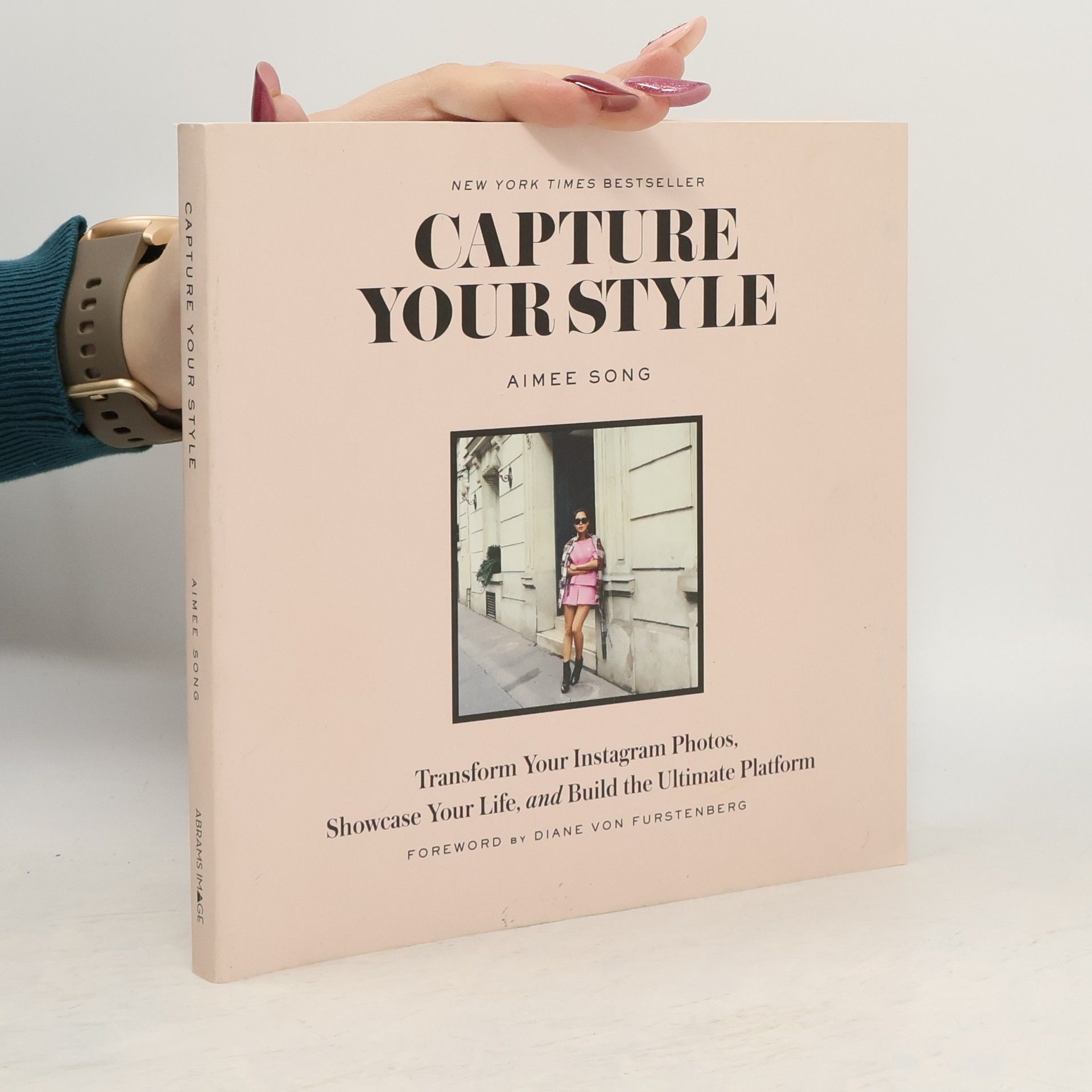 Capture your style