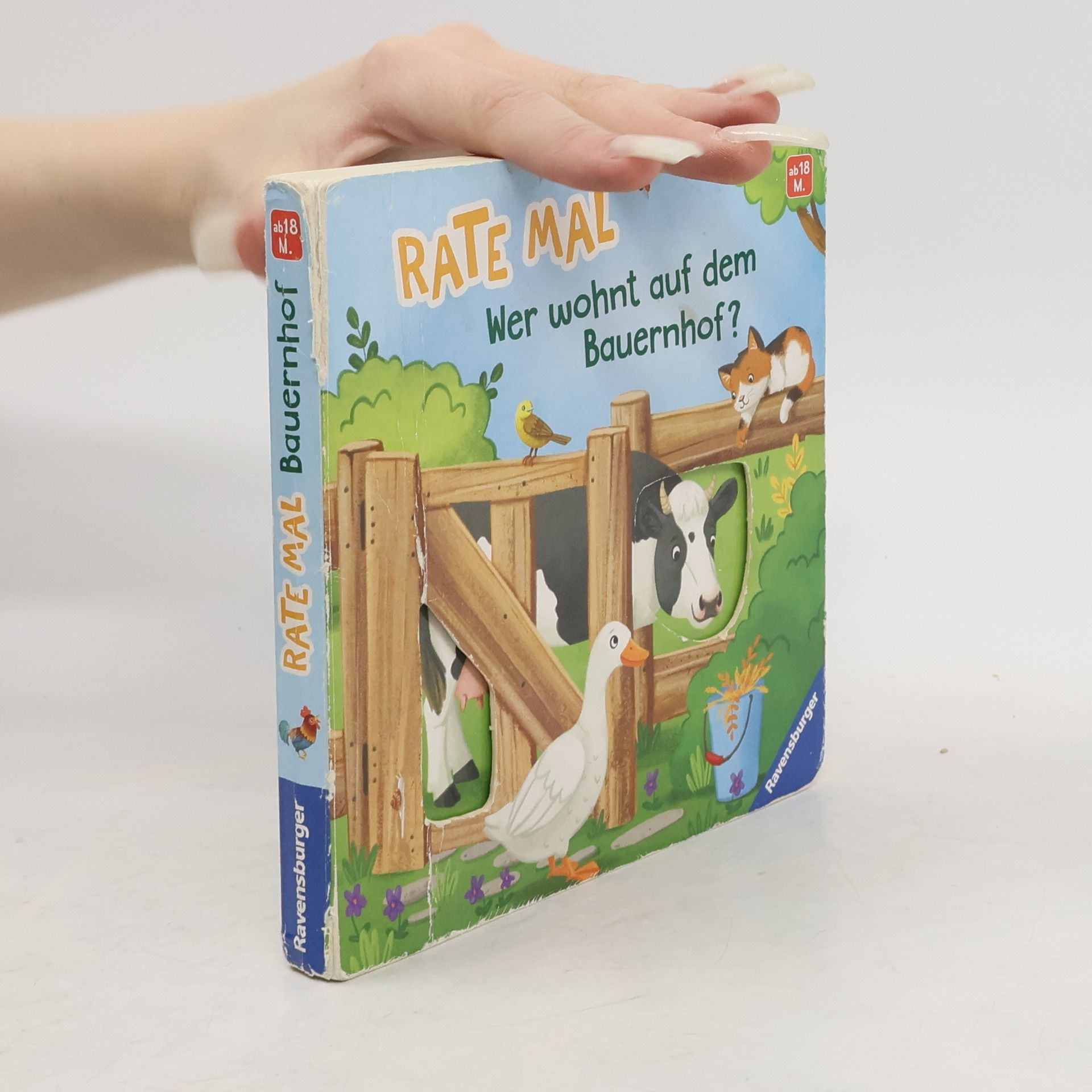 Bernd Penners Rate mal: Wer wohnt auf dem Bauernhof?