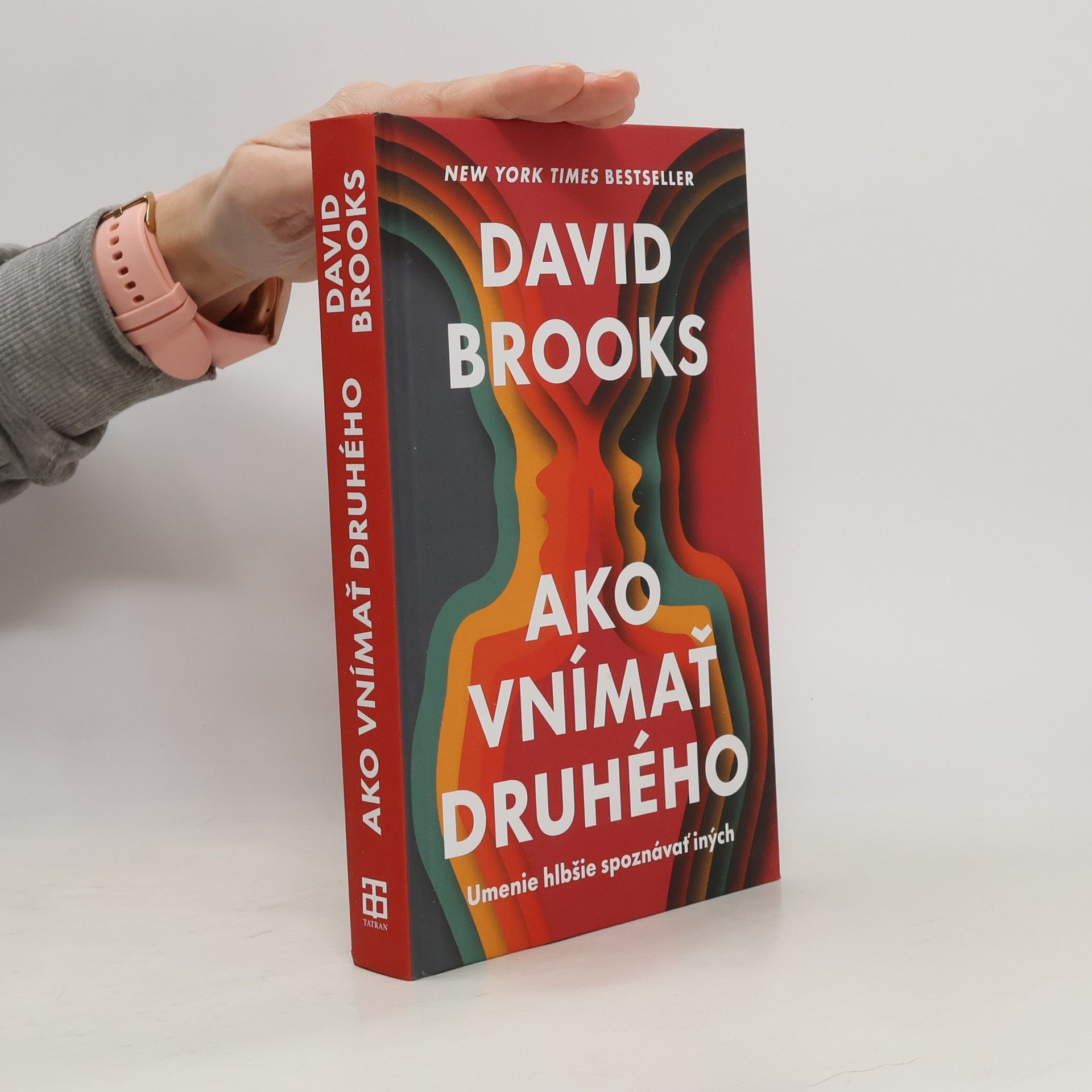 David Brooks Ako vnímať druhého