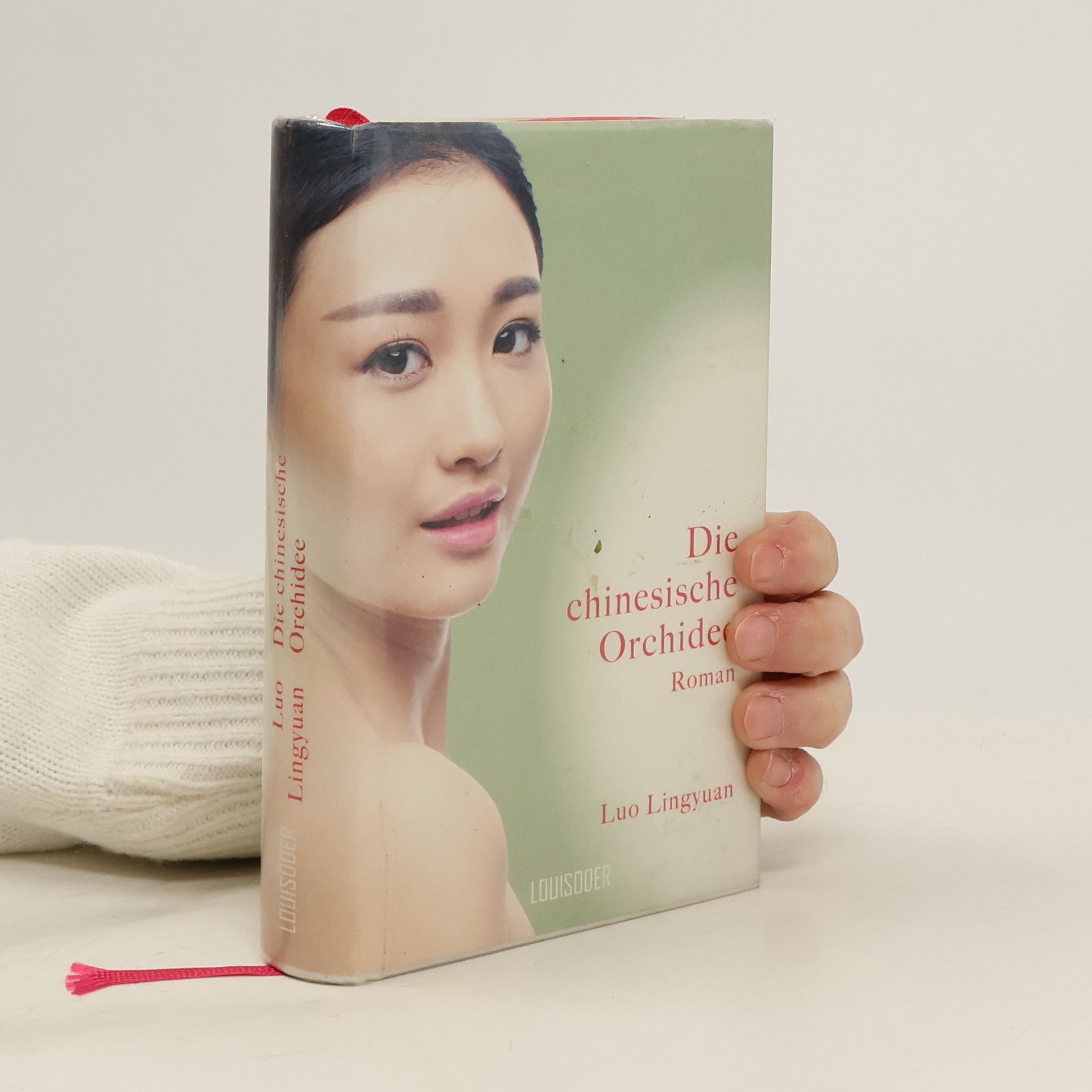 Lingyuan Luo Die chinesische Orchidee