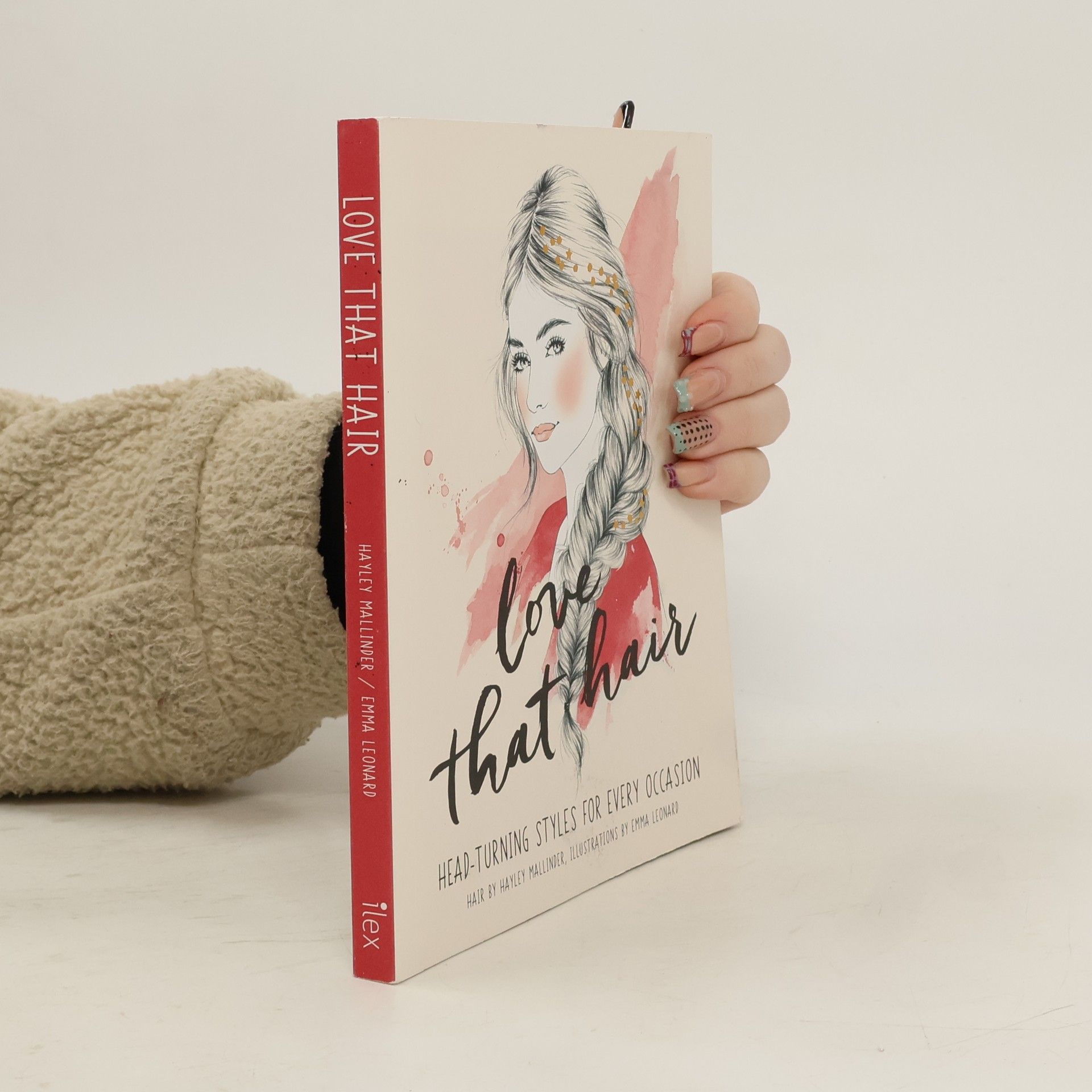 Hayley Mallinder Love That Hair