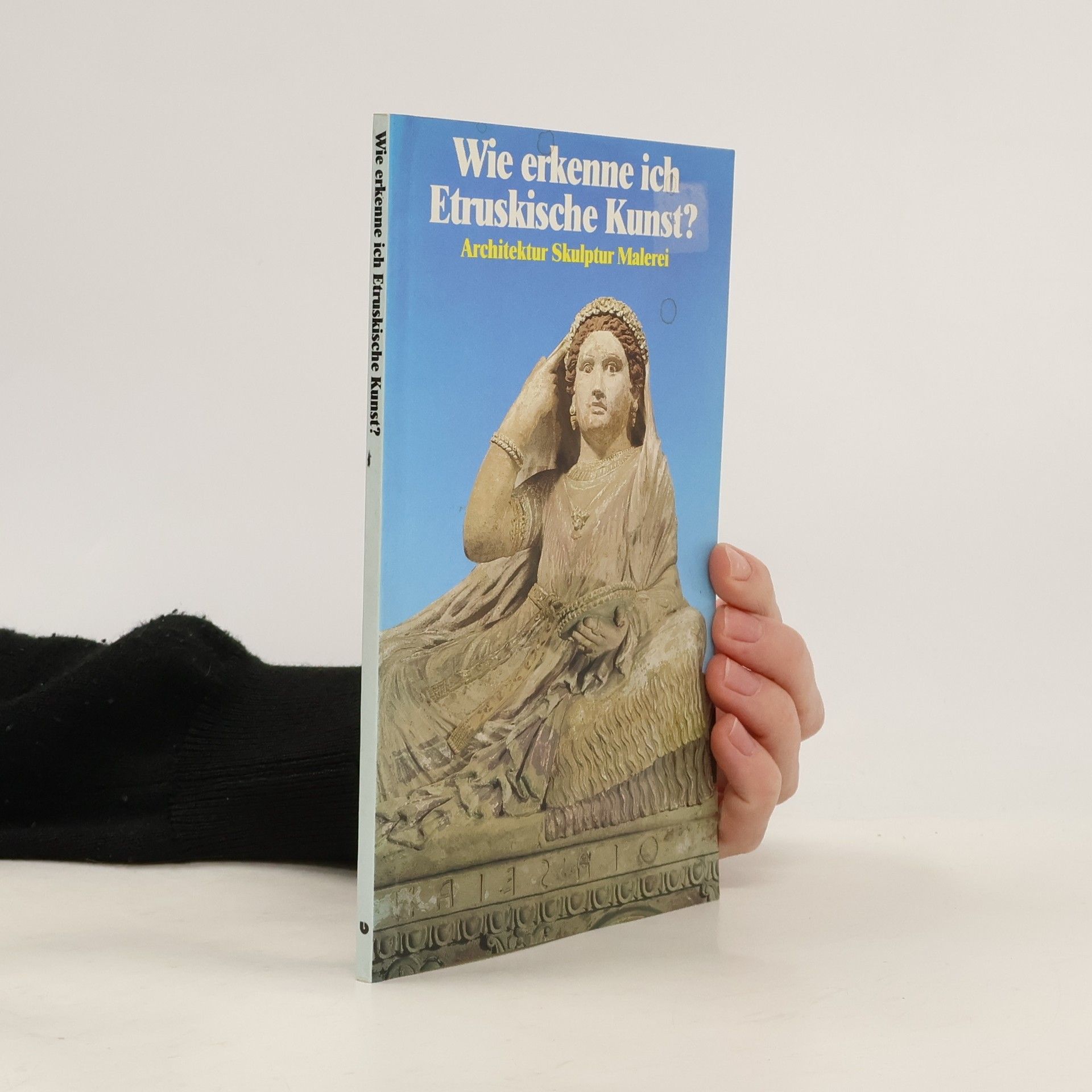 Wie erkenne ich etruskische Kunst?