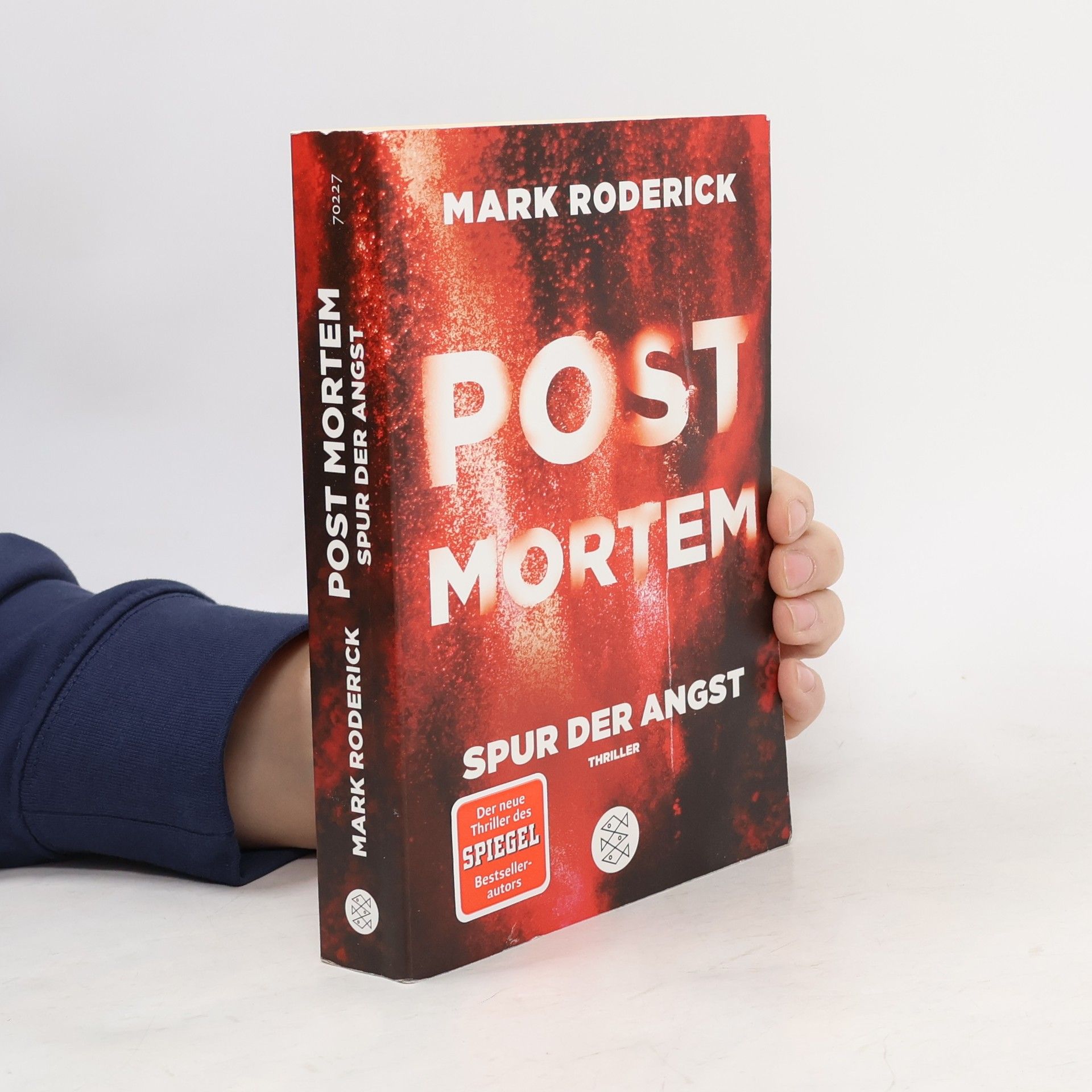 Post Mortem. Spur der Angst