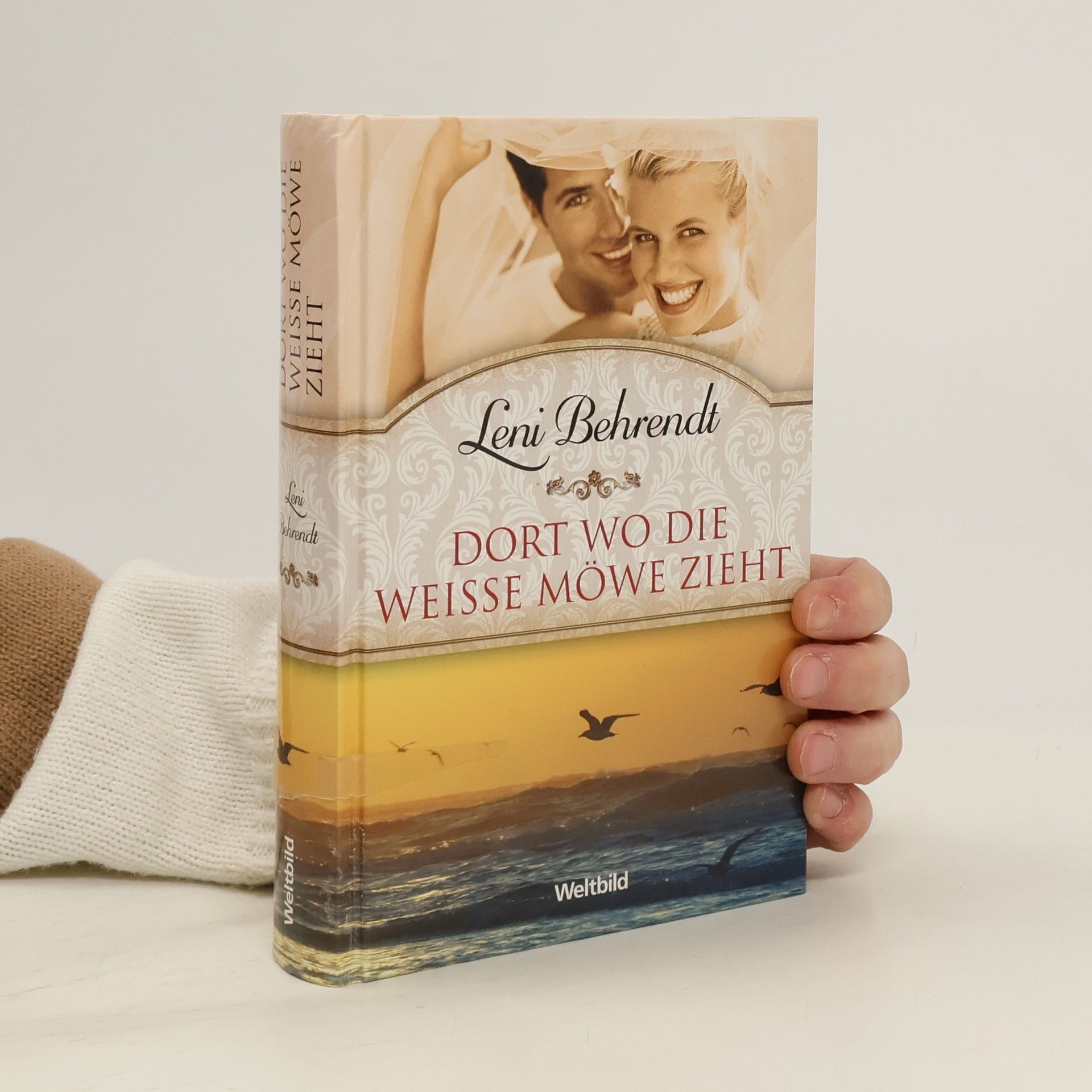 Leni Behrendt Dort wo die weisse Möwe zieht