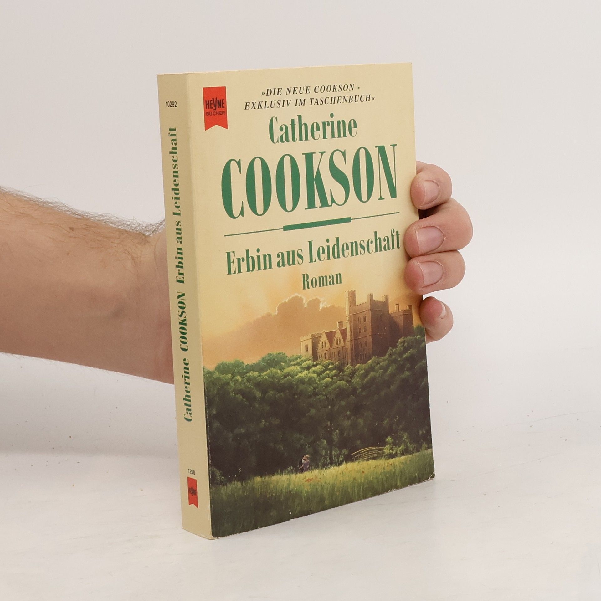 Catherine Cookson Erbin aus Leidenschaft.