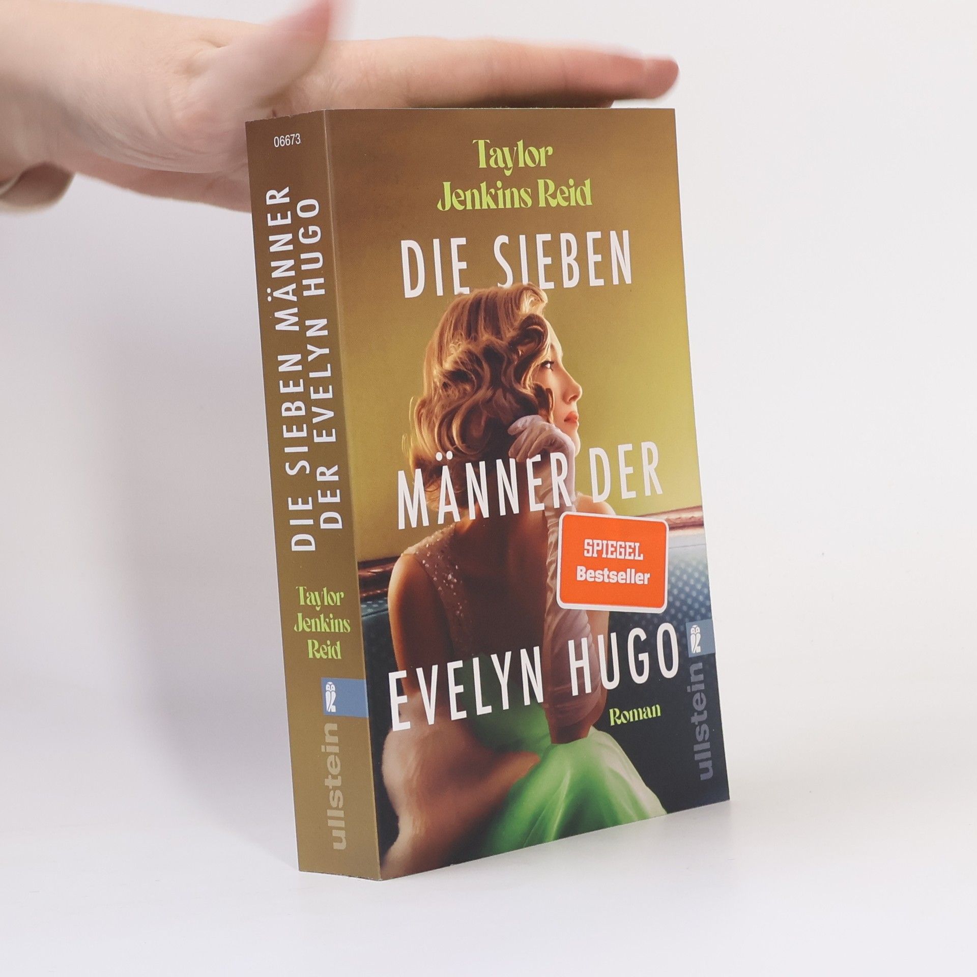 Taylor Jenkins Reid Die sieben Männer der Evelyn Hugo