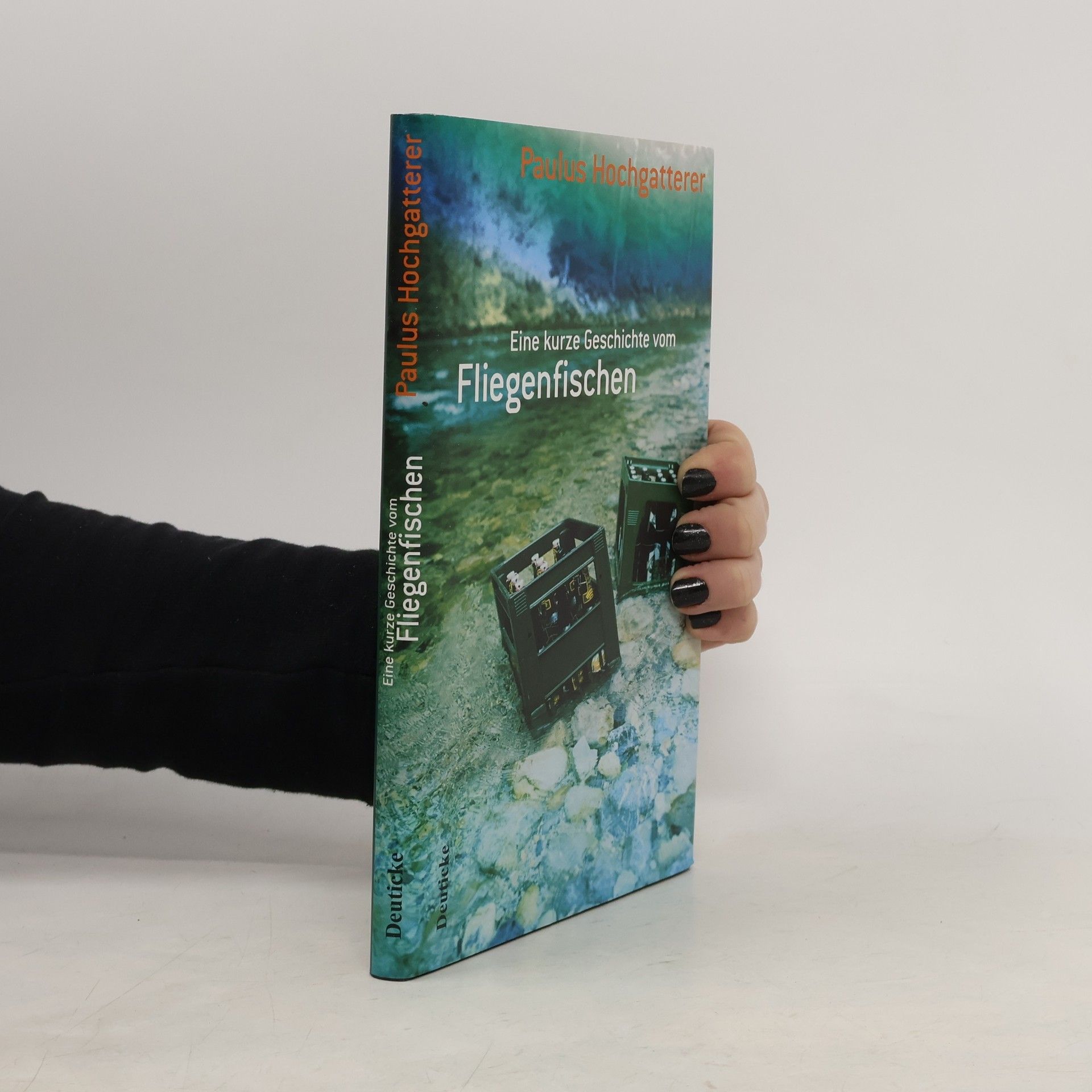 Eine kurze Geschichte vom Fliegenfischen