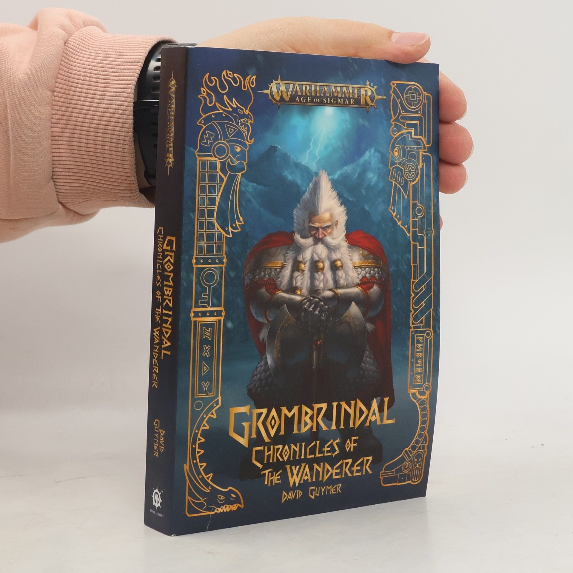 David Guymer Grombrindal: Chronicles of the Wanderer