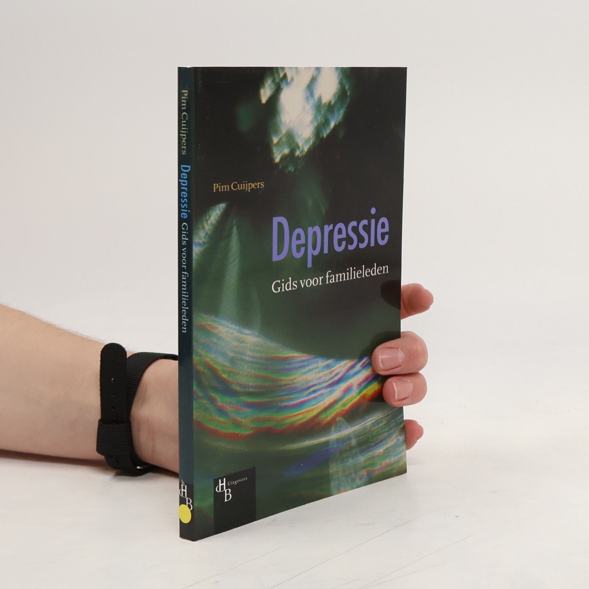 Wilhelmus Johannes Maria Josephus Cuijpers Depressie