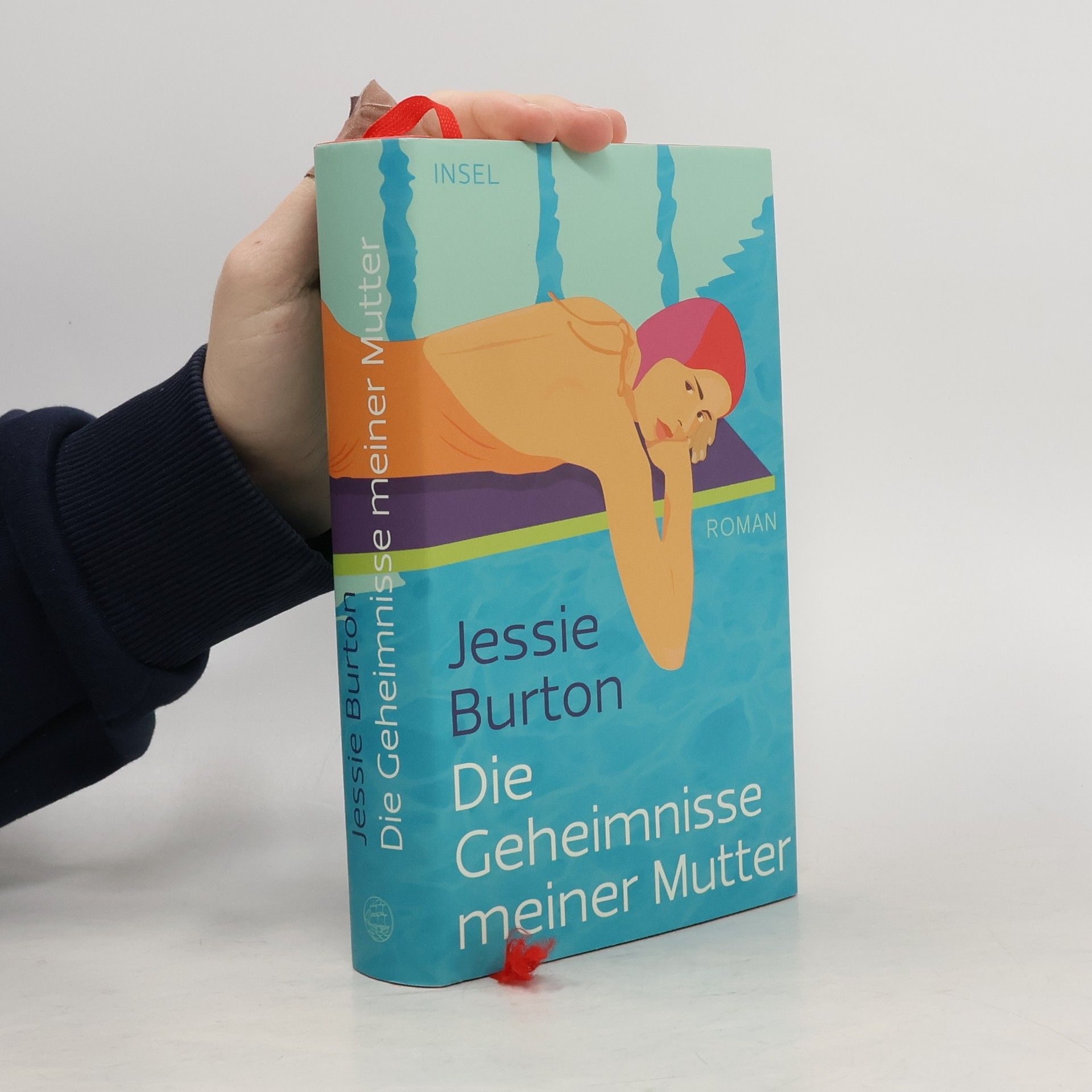 Jessie Burton Die Geheimnisse Meiner Mutter