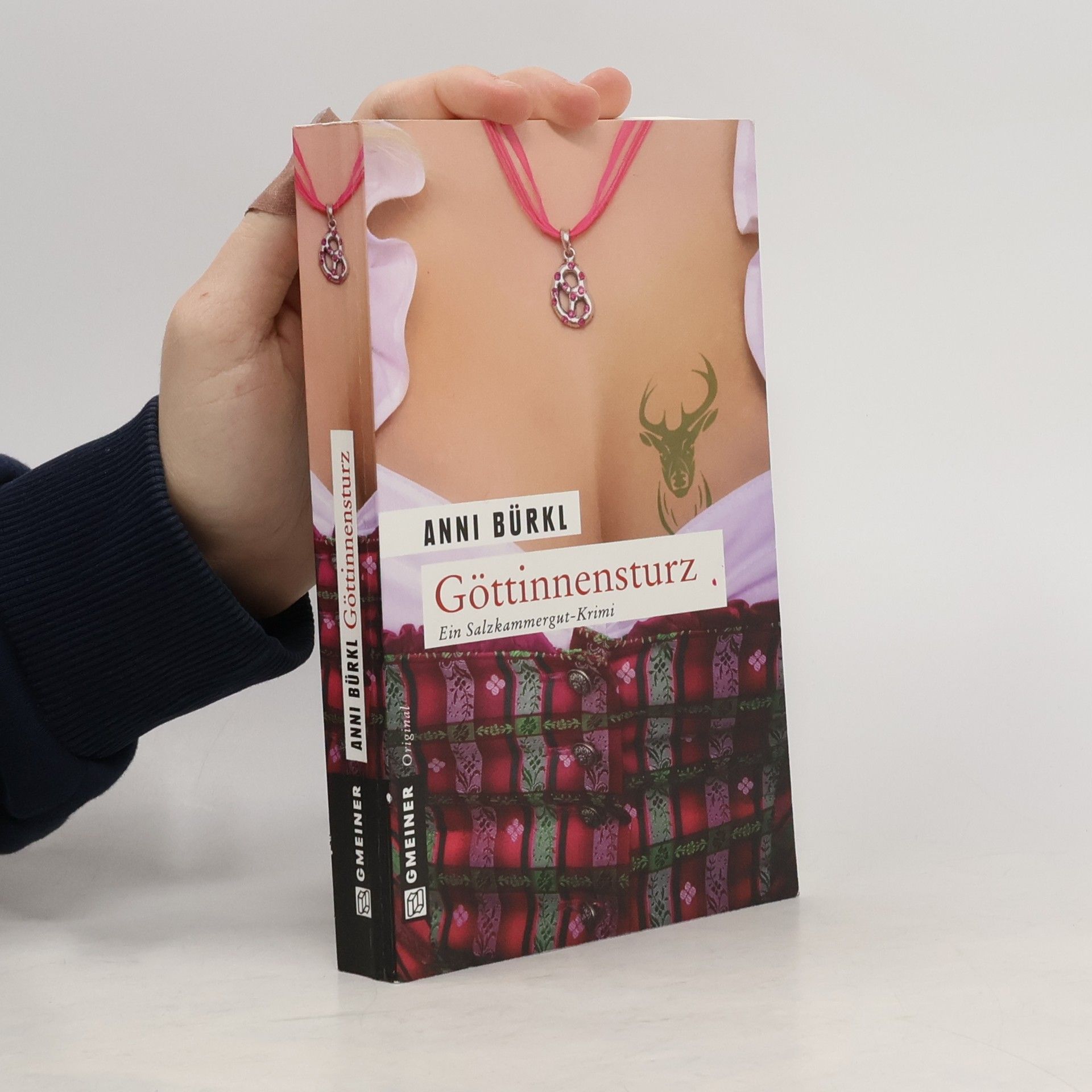 Anni Bürkl Göttinnensturz