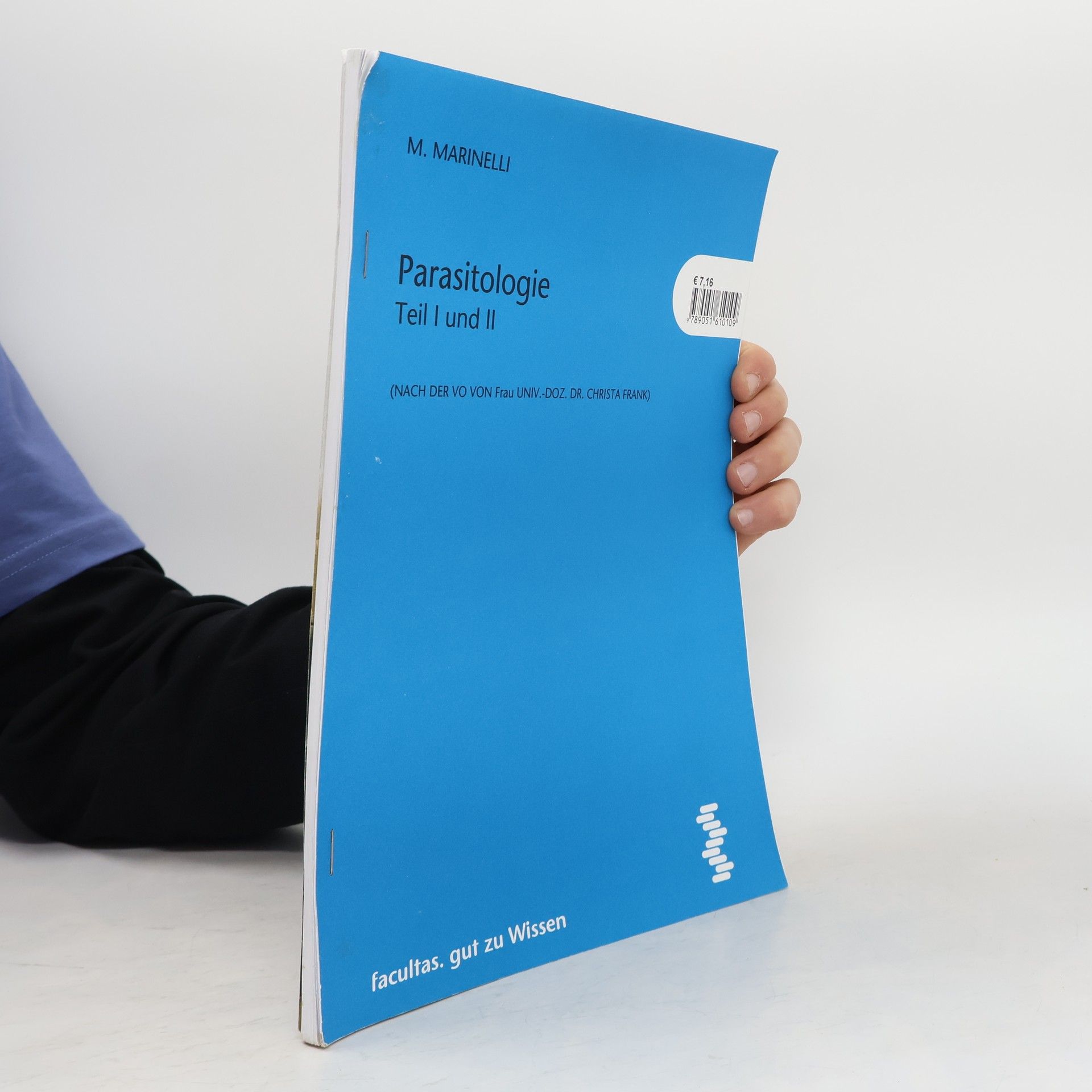 M. Marinelli  Parasitologie I und II