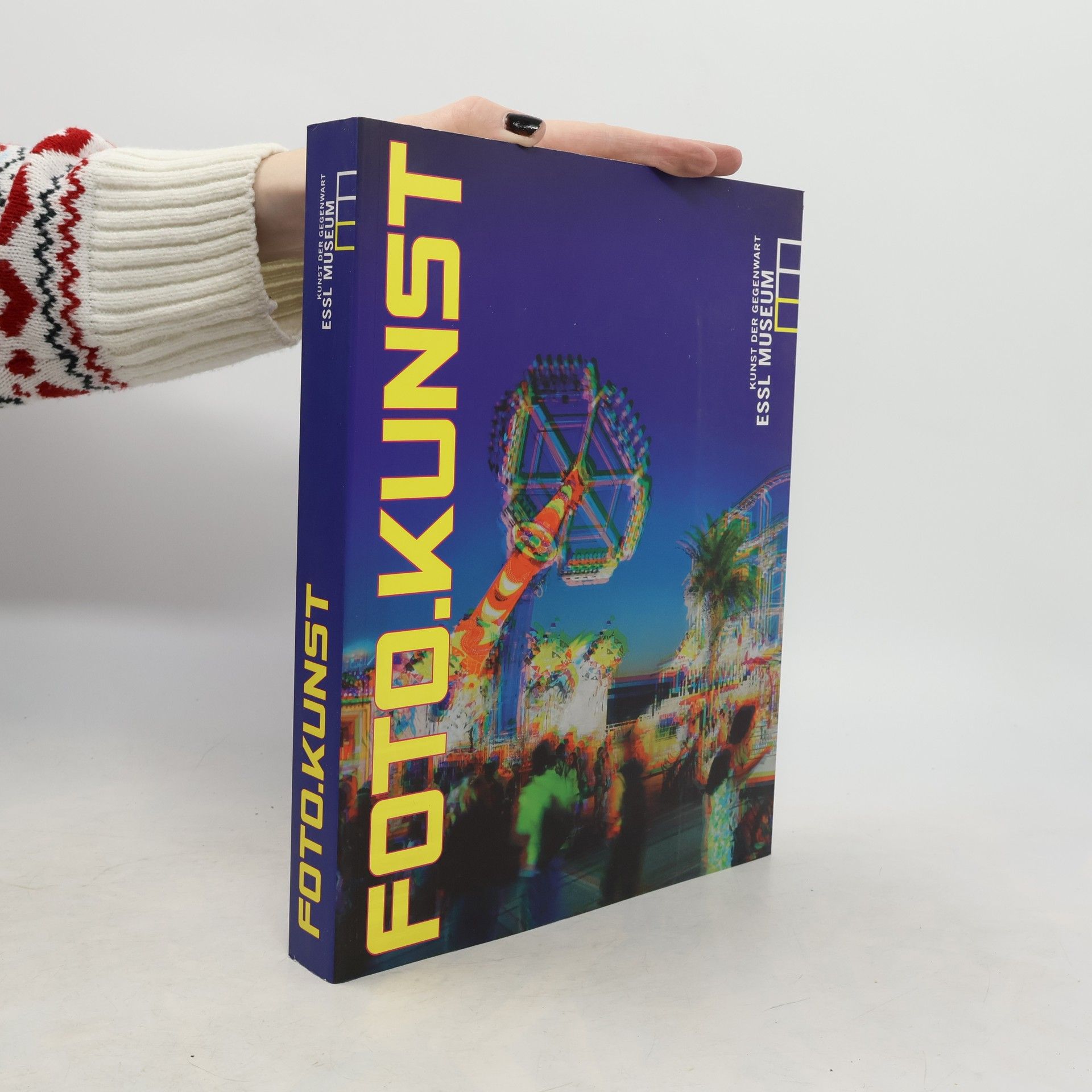 Collectif d'auteurs Foto. Kunst