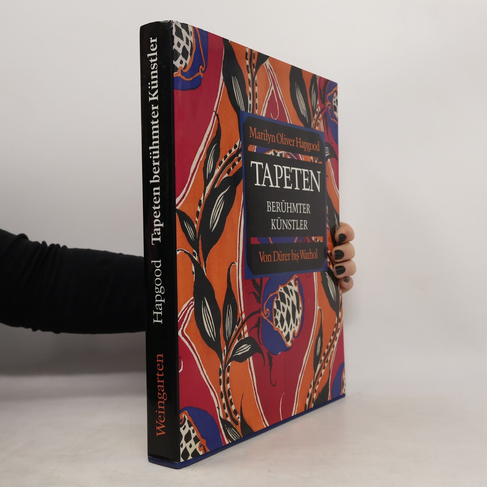 Marilyn Oliver Hapgood Tapeten berühmter Künstler