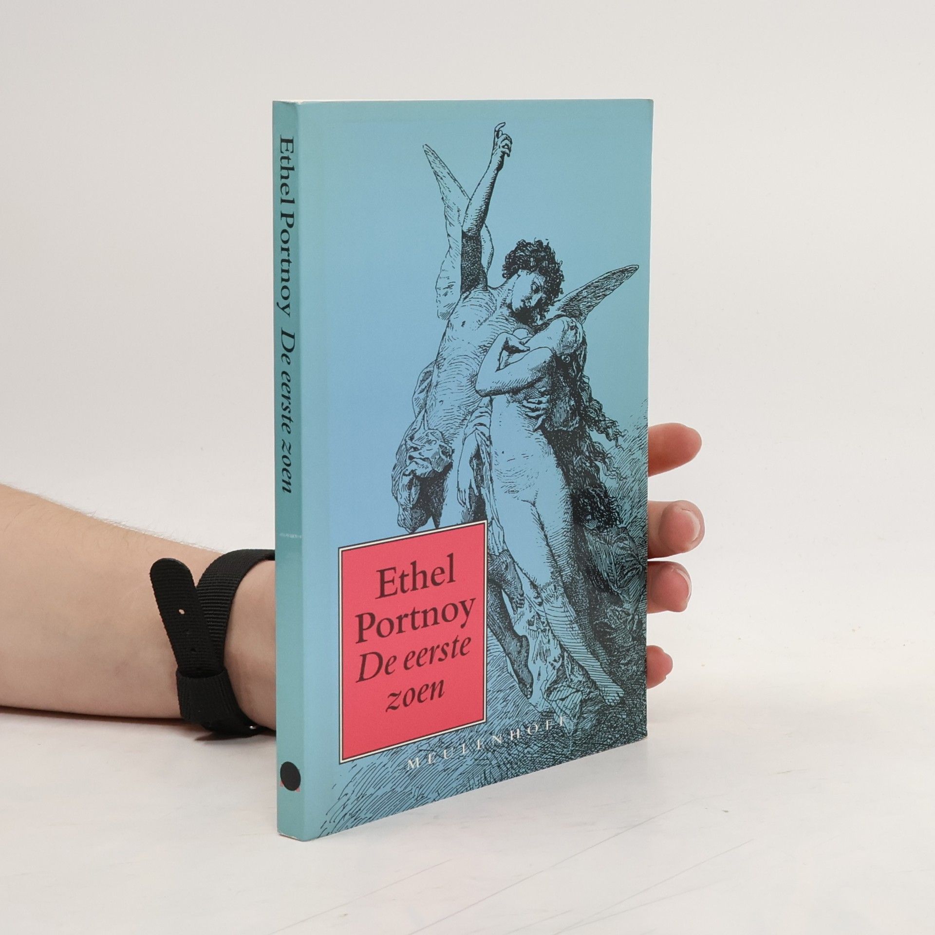 Ethel Portnoy De eerste zoen