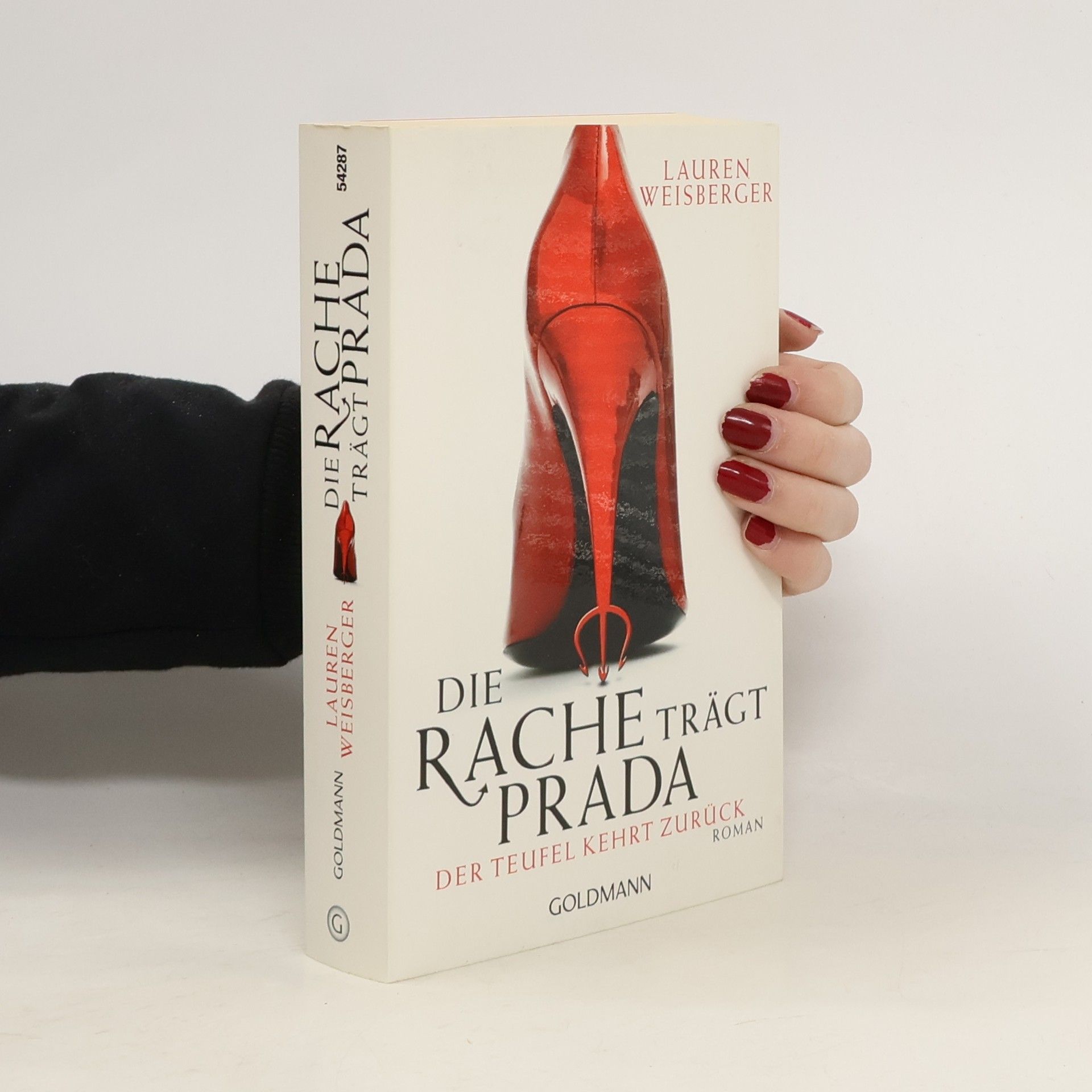 Lauren Weisberger Die Rache trägt Prada