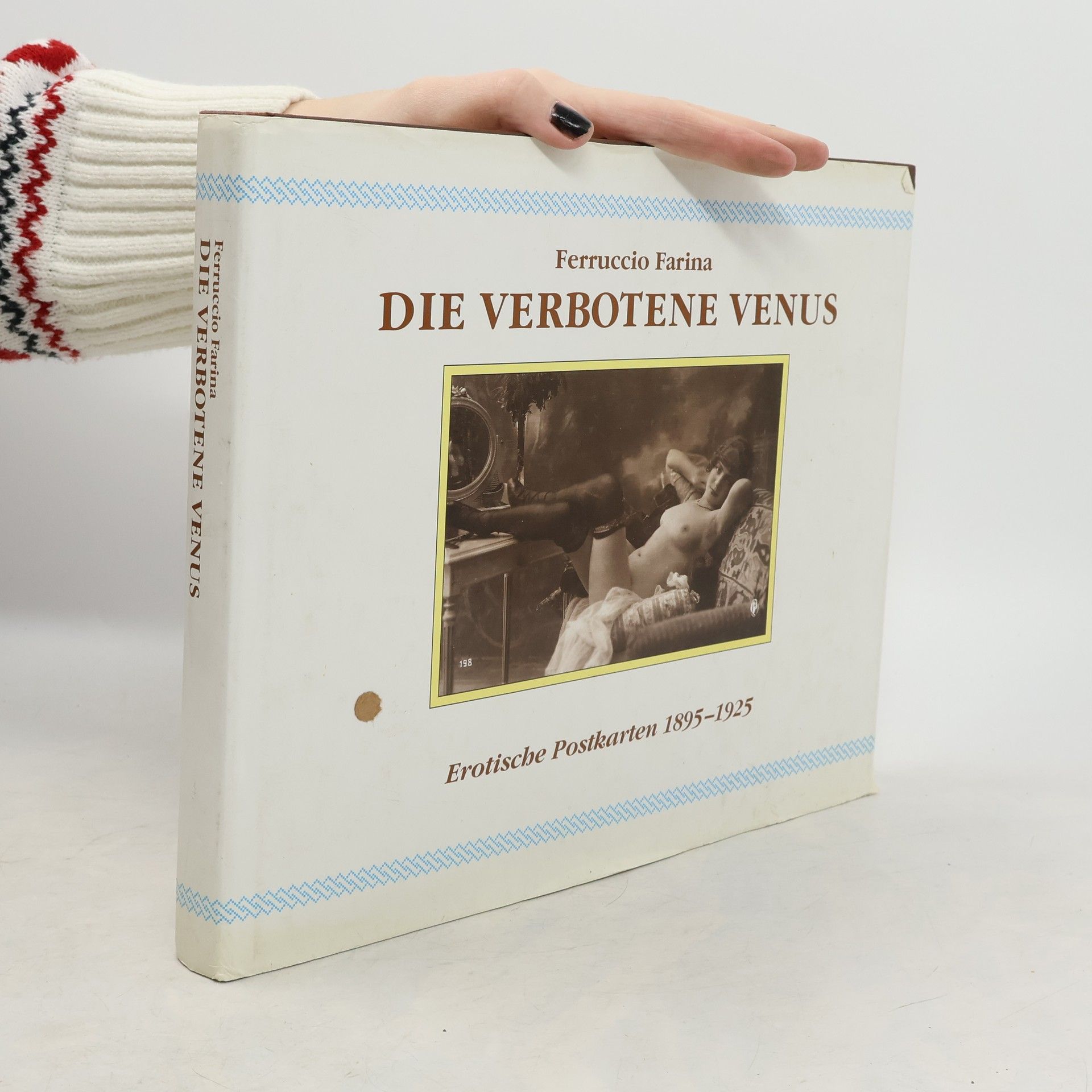 Ferruccio Farina Die Verbotene Venus