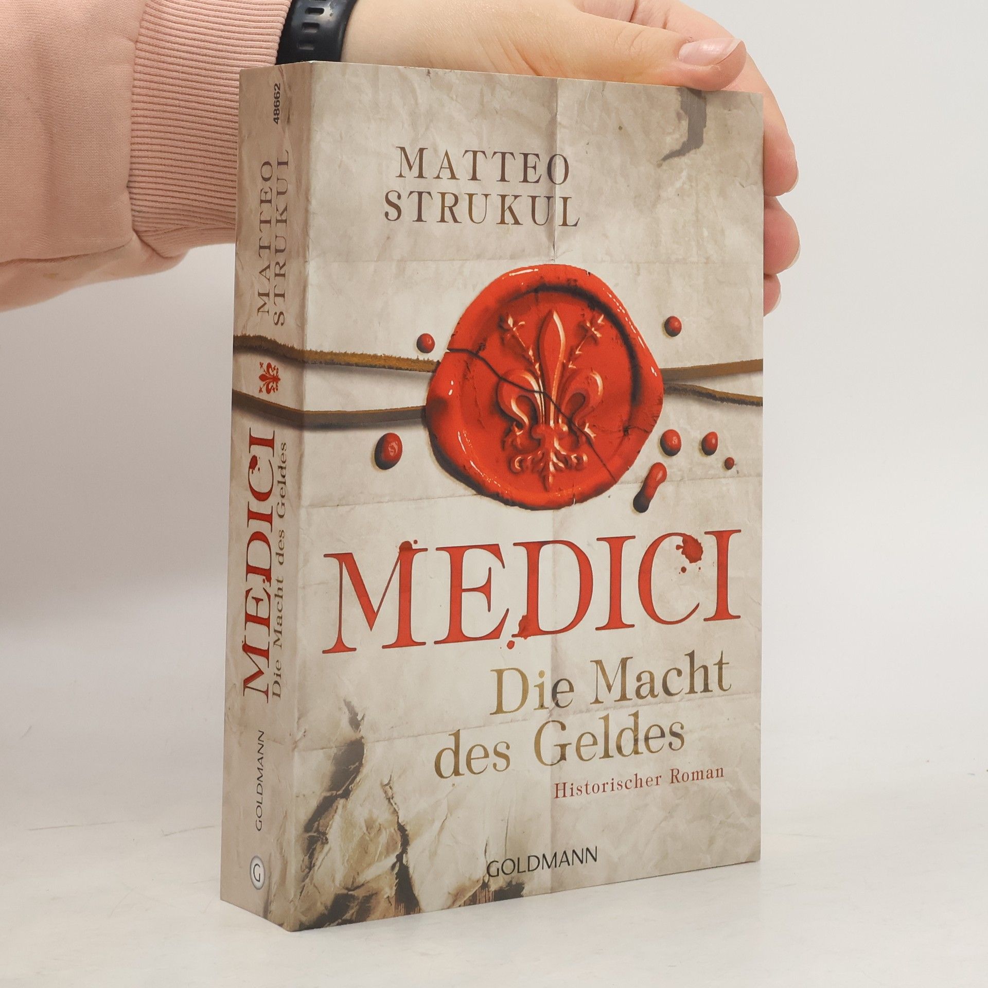 Matteo Strukul Medici. Die Macht des Geldes