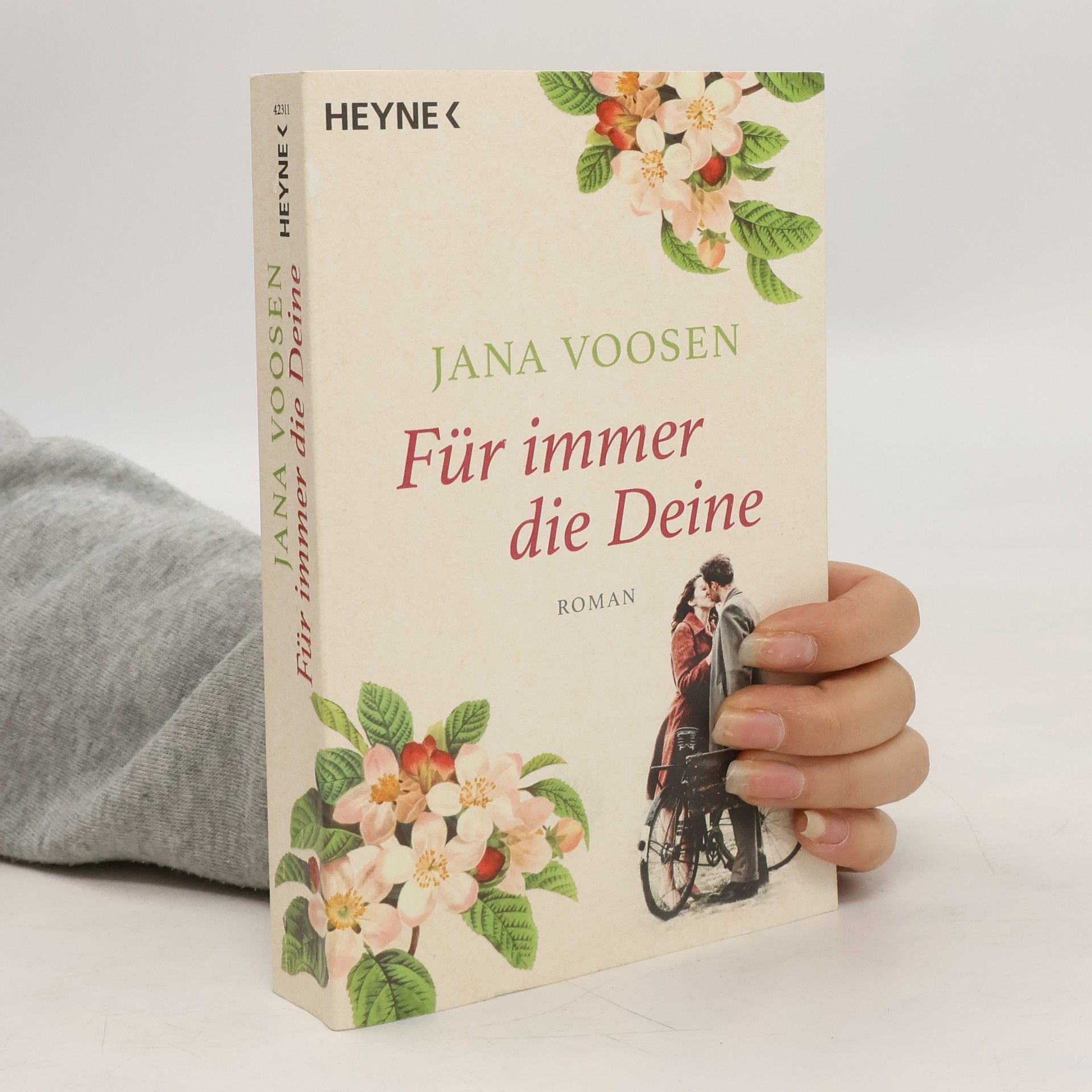 Jana Voosen Für immer die Deine