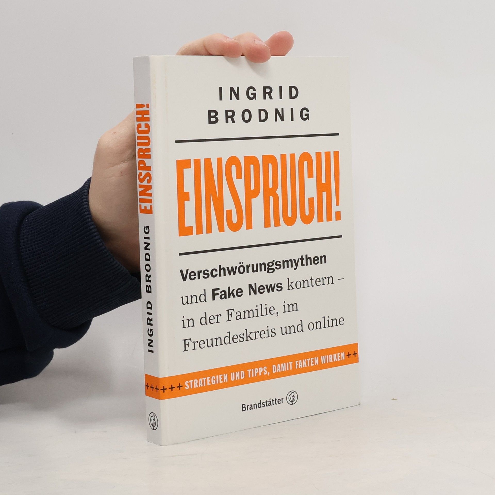 Ingrid Brodnig Einspruch!