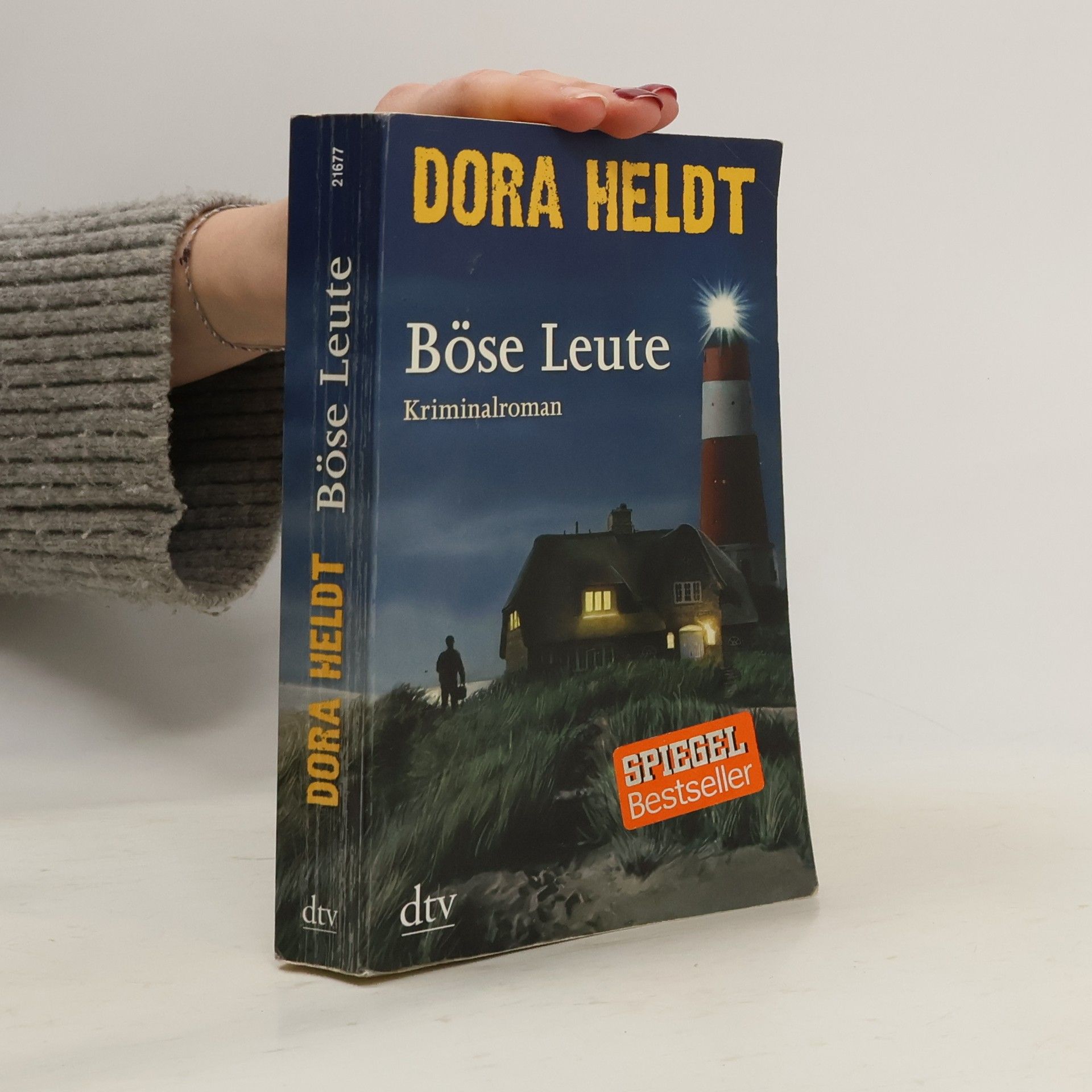 Dora Heldt Böse Leute