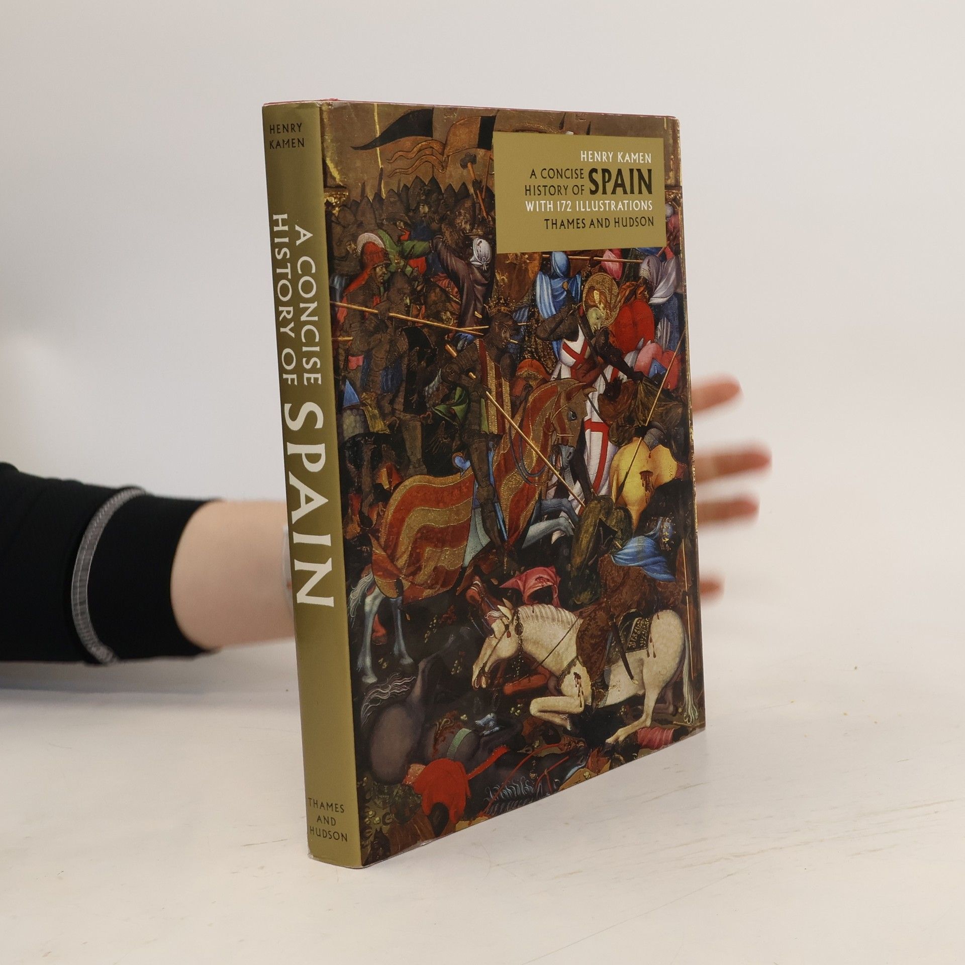 Henry Kamen A Concise History of Spain